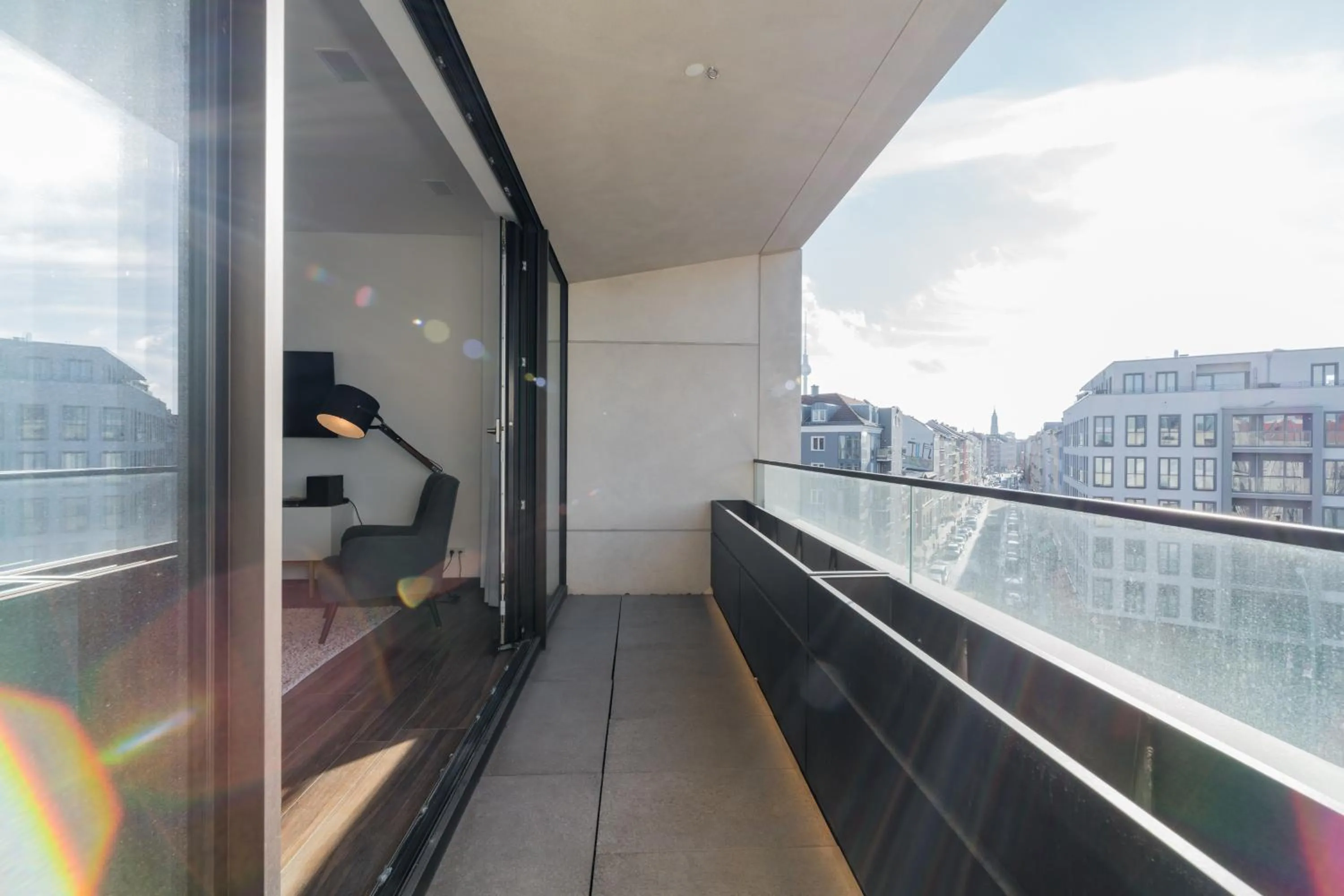 B! Apartments