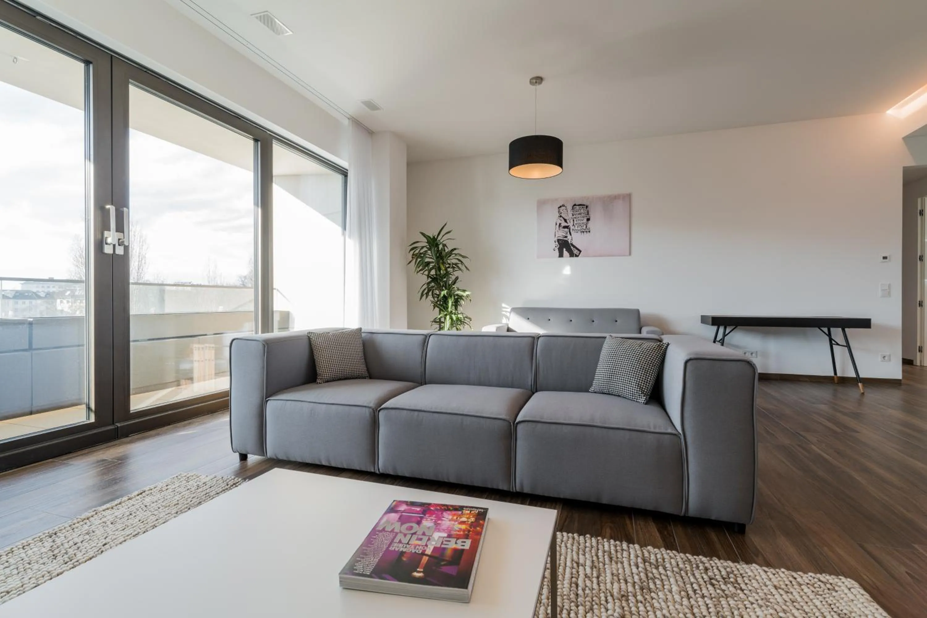 B! Apartments