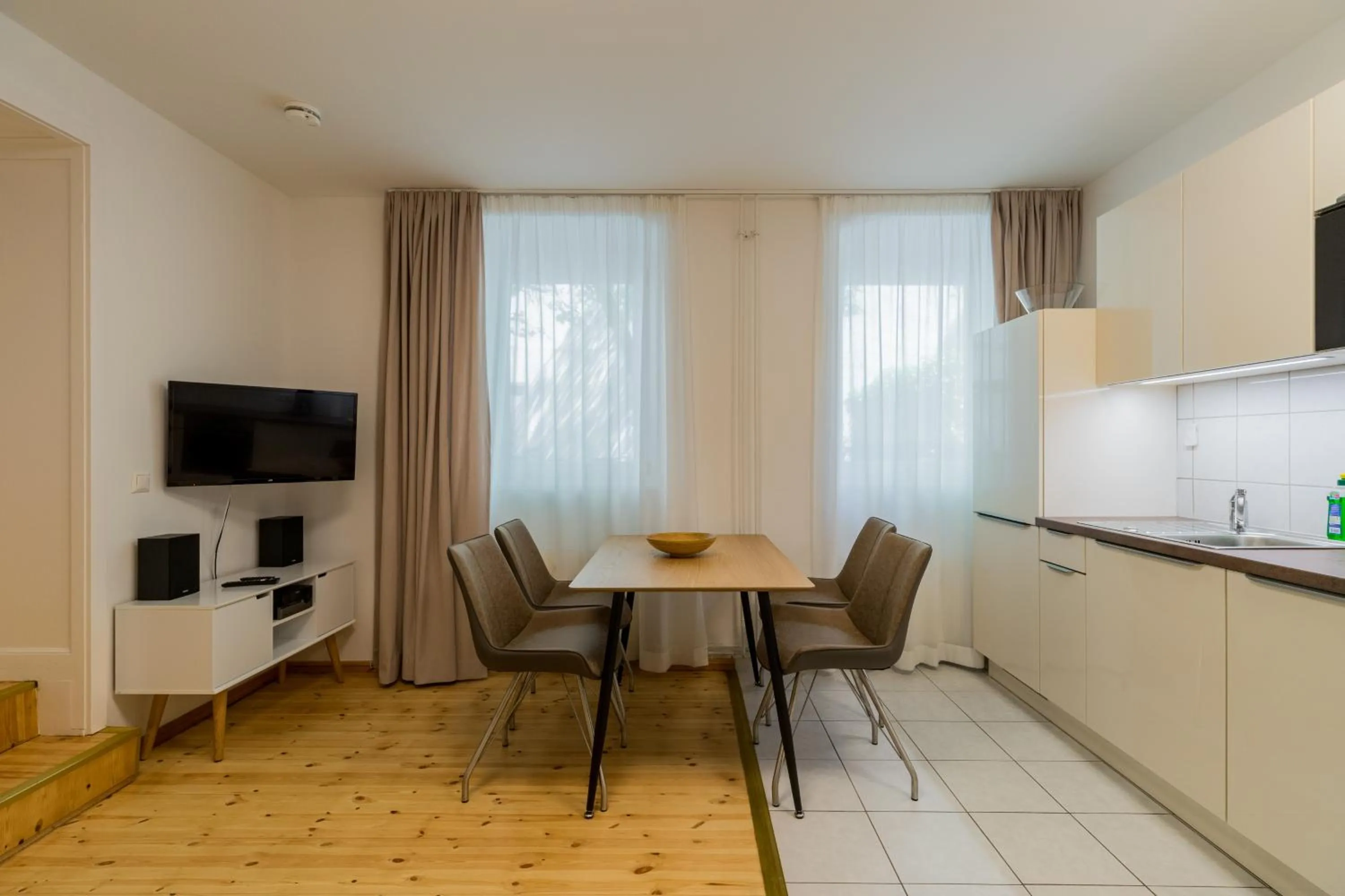 B! Apartments