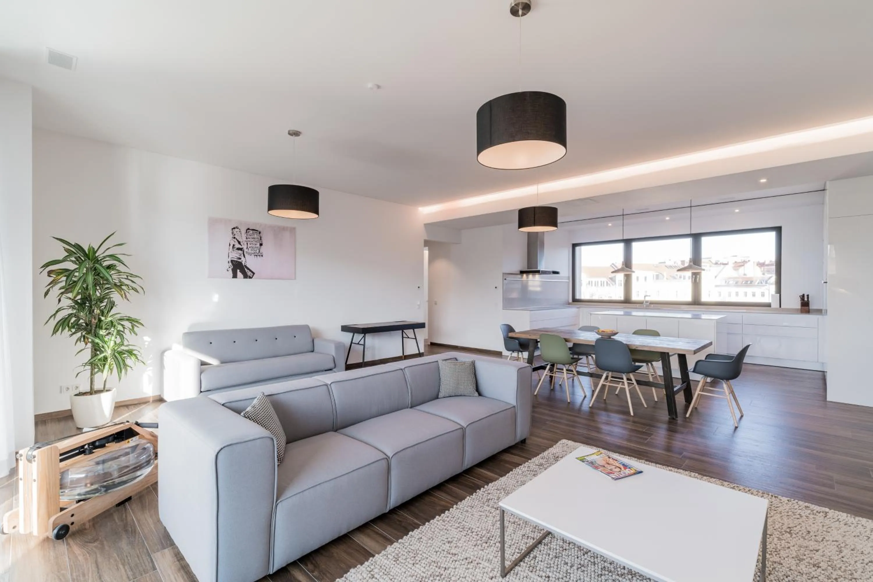 B! Apartments