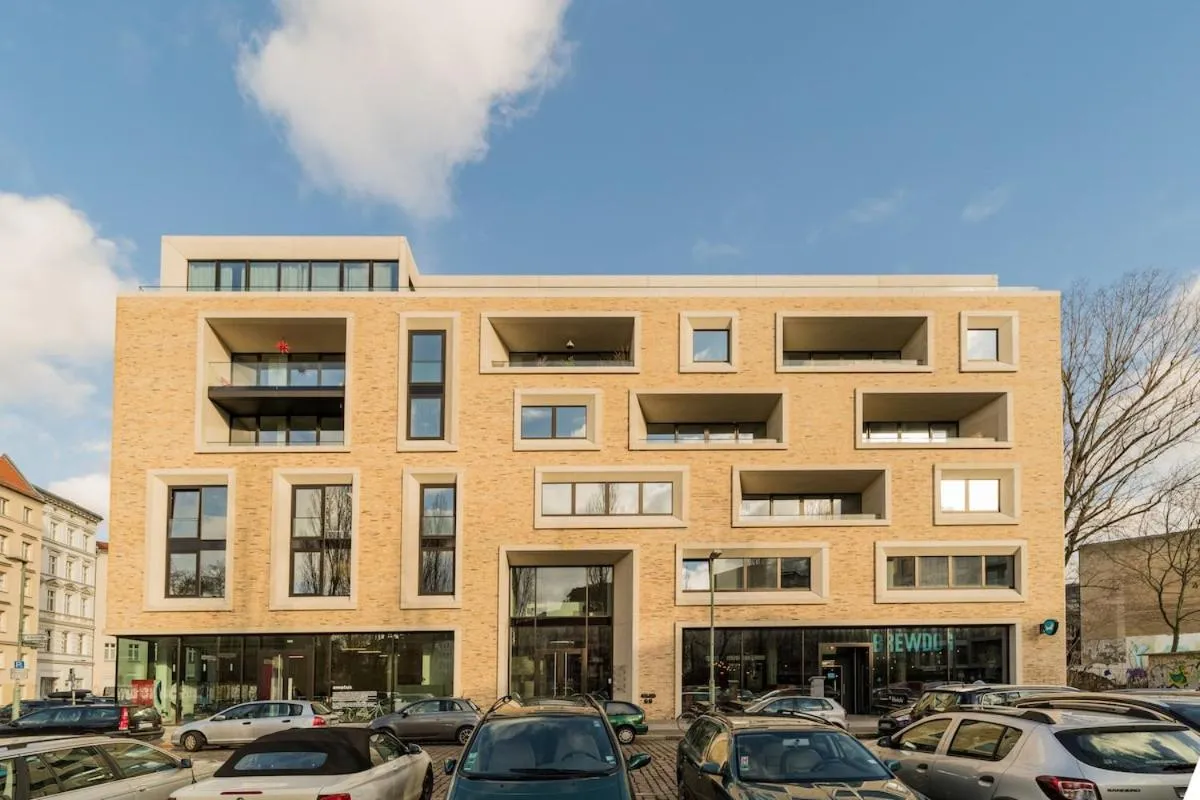 B! Apartments