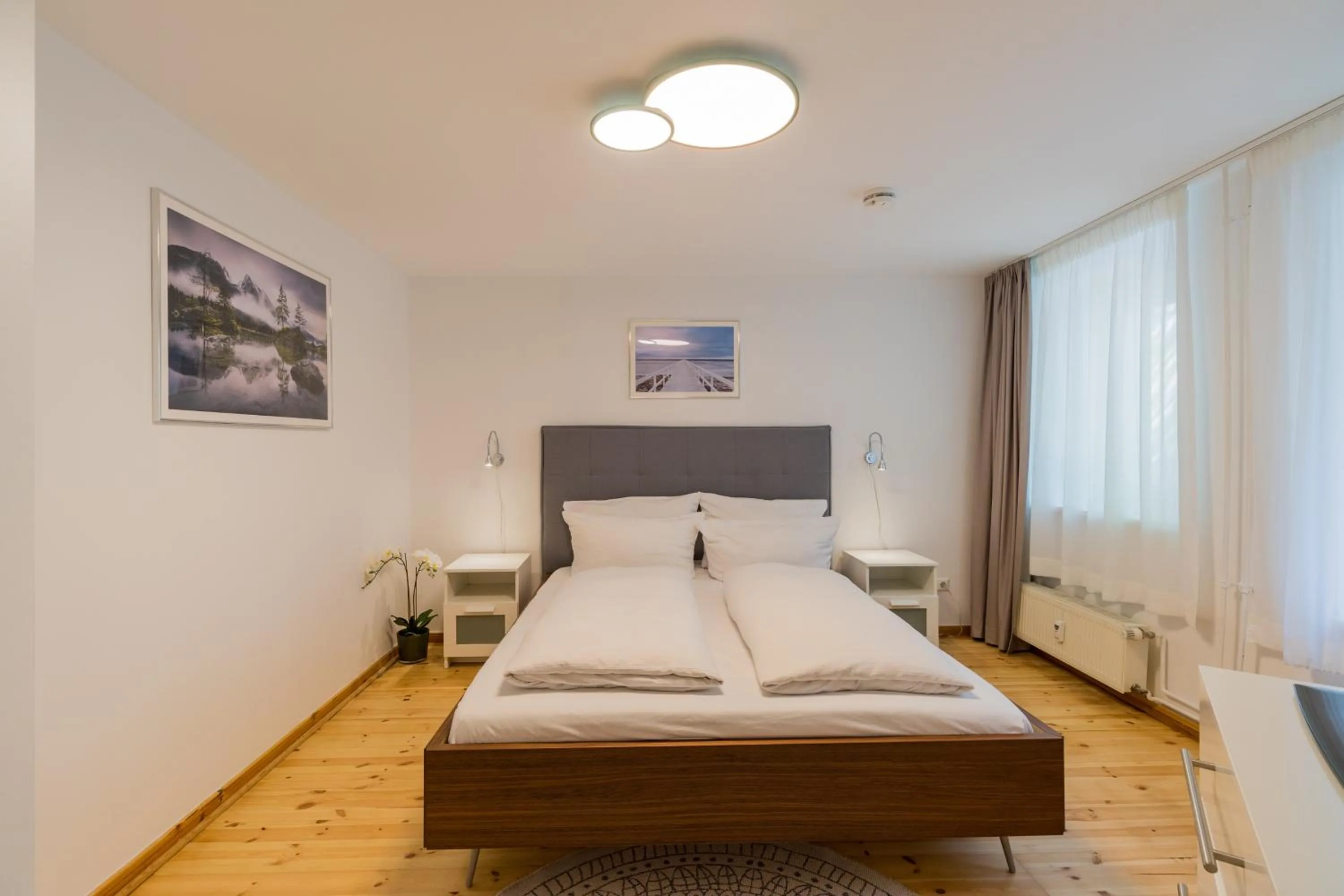 Bed in B! Apartments