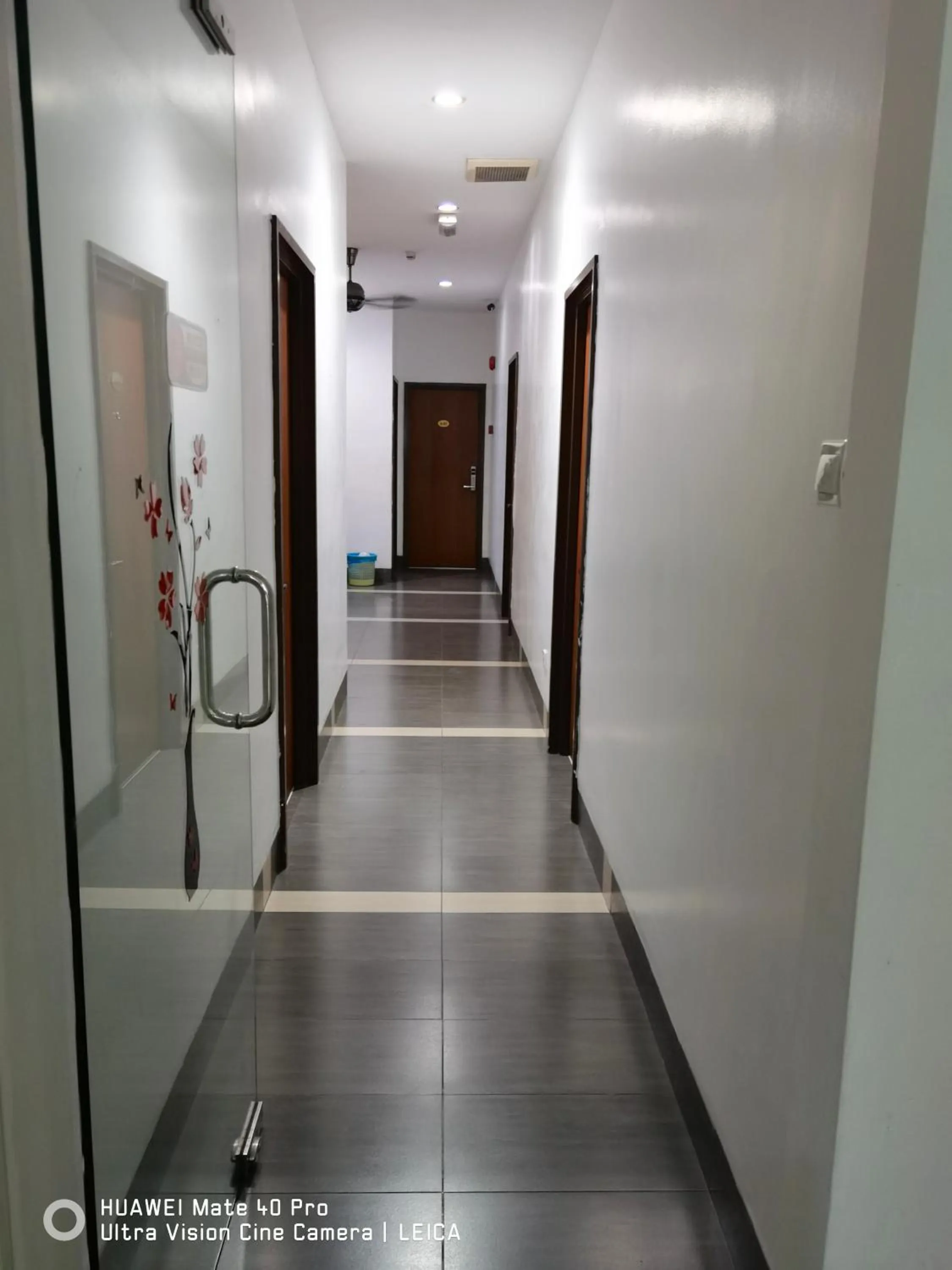 Lobby or reception in LSN Hotel (KL) Sdn Bhd