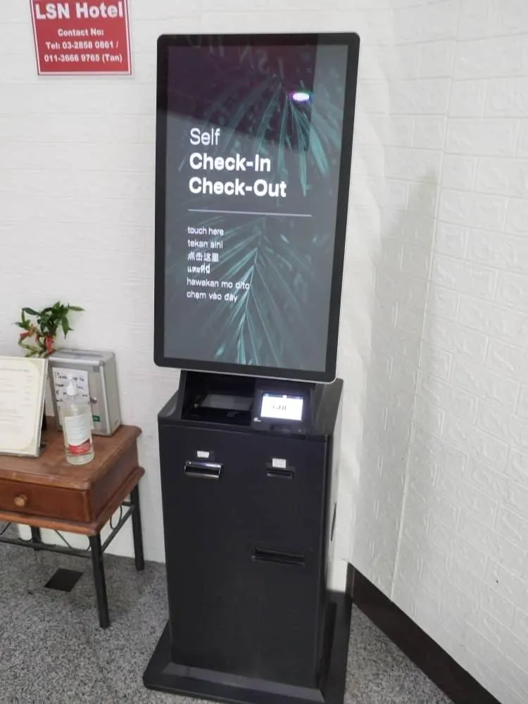 LSN Hotel (KL) Sdn Bhd