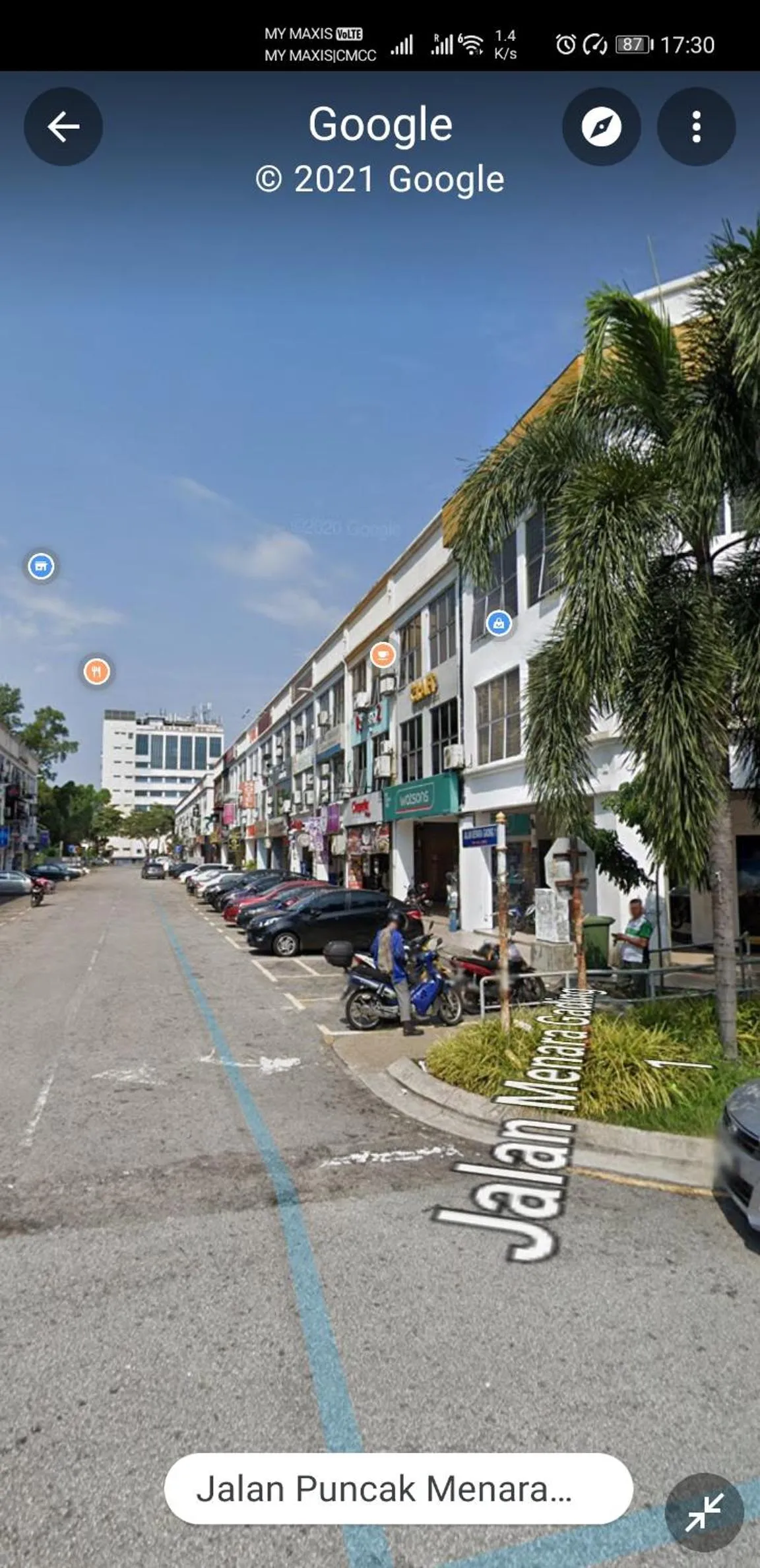 Neighbourhood in LSN Hotel (KL) Sdn Bhd