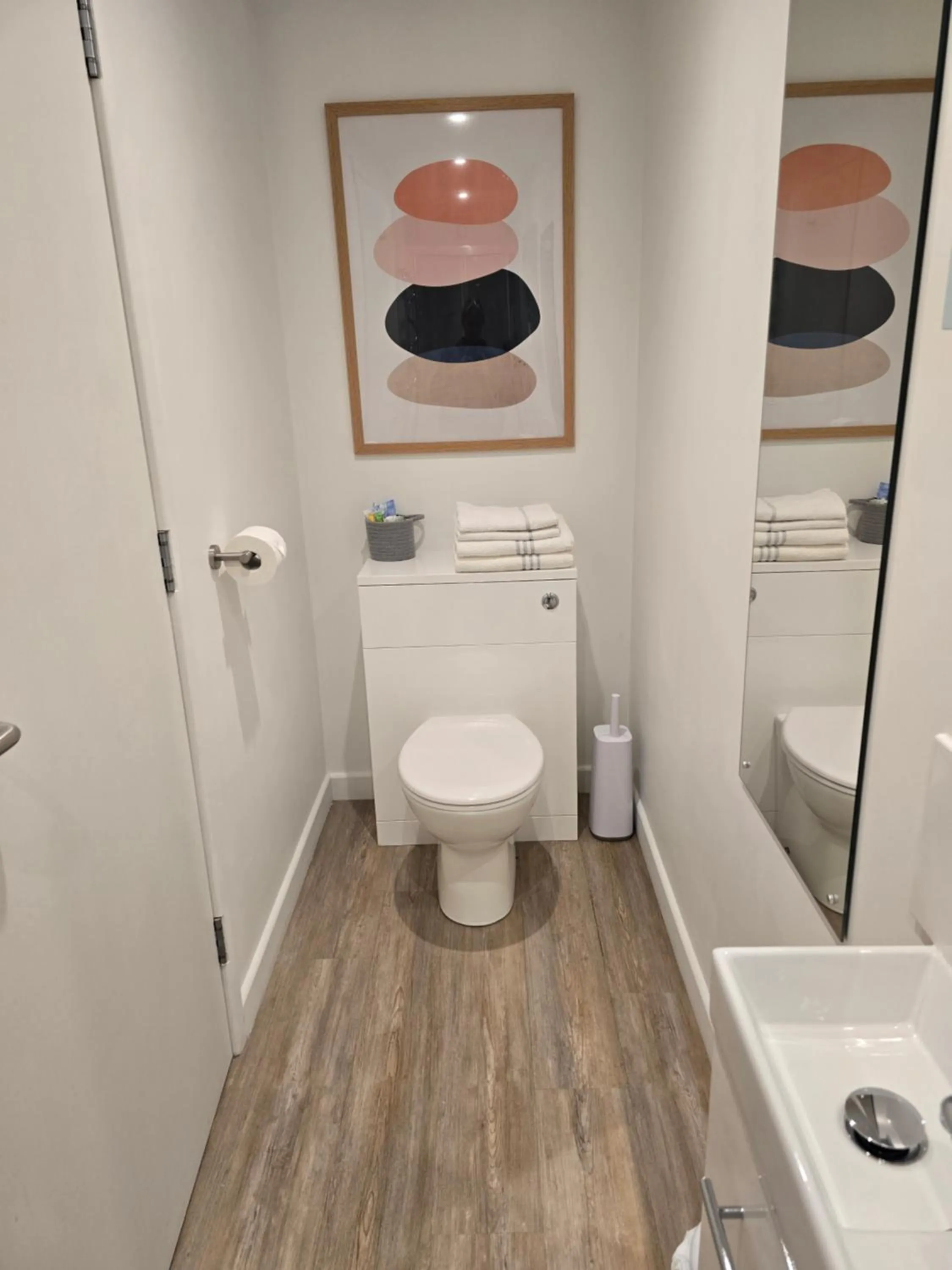 Bathroom in Littlebeads