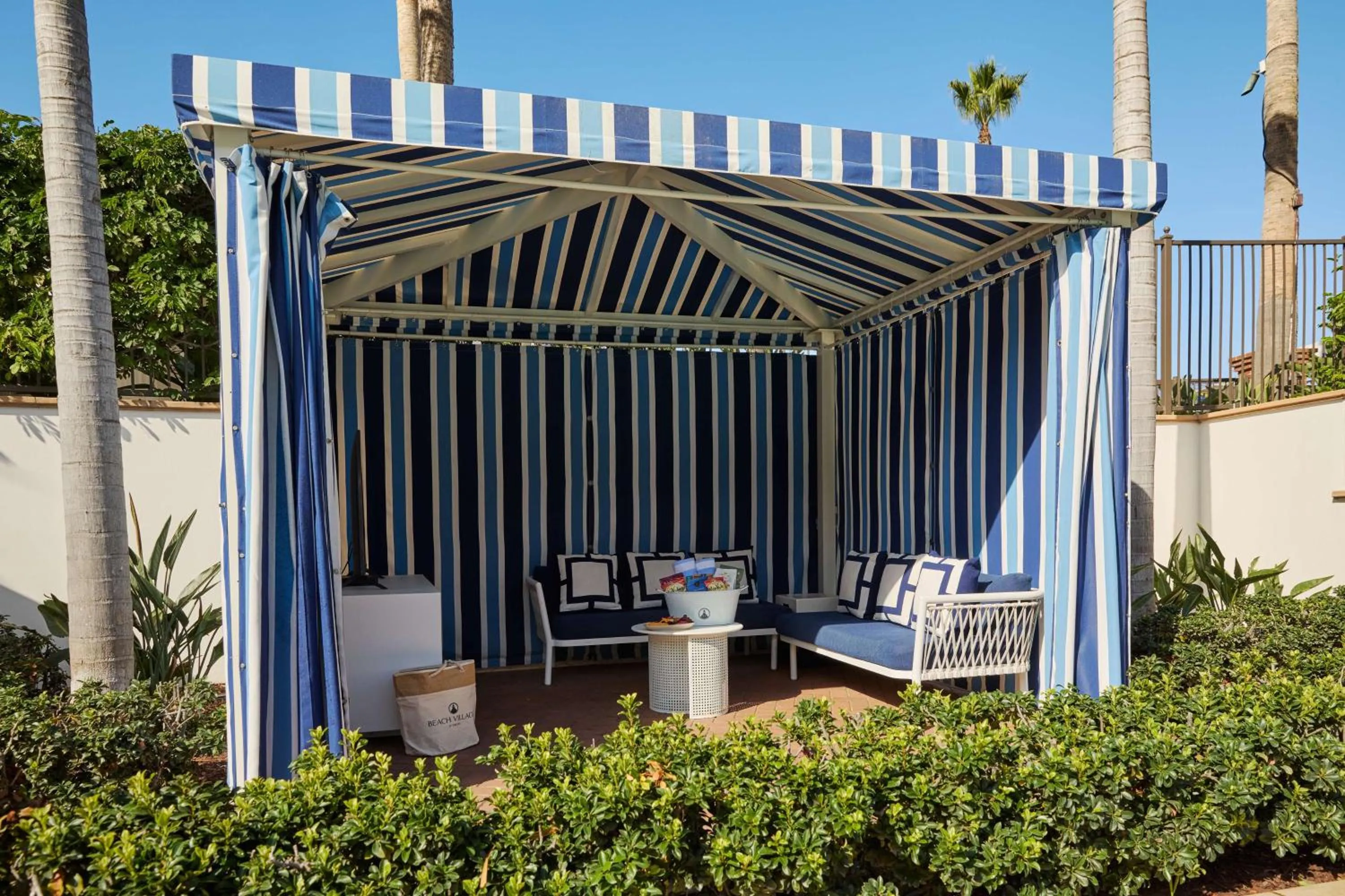 Sports in Beach Village at The Del, LXR Hotels & Resorts