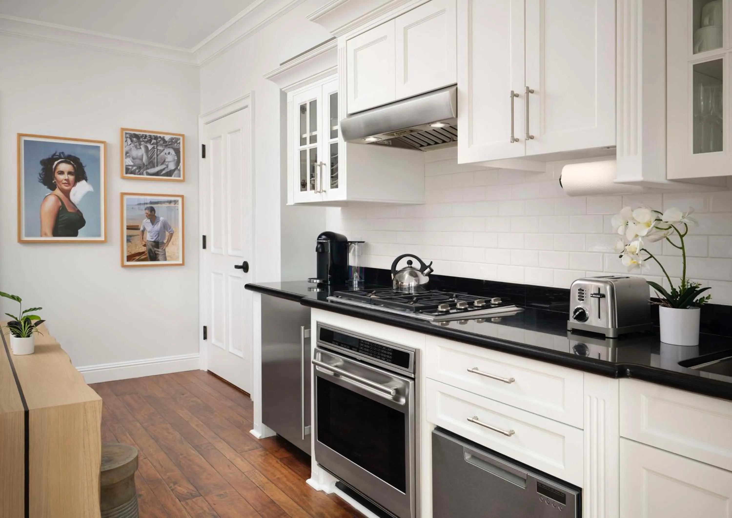 Kitchen or kitchenette in Beach Village at The Del, LXR Hotels & Resorts