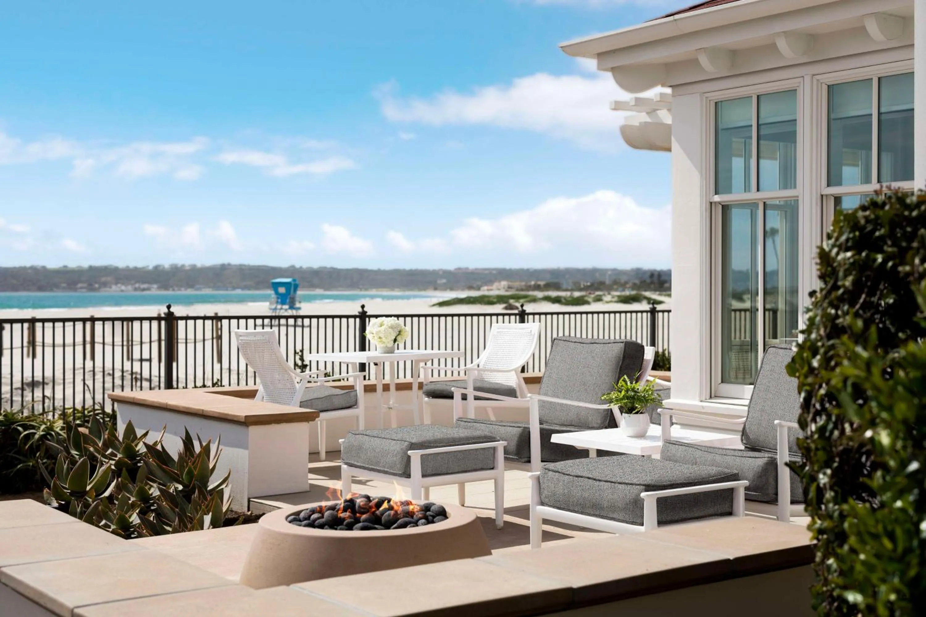 View (from property/room) in Beach Village at The Del, LXR Hotels & Resorts