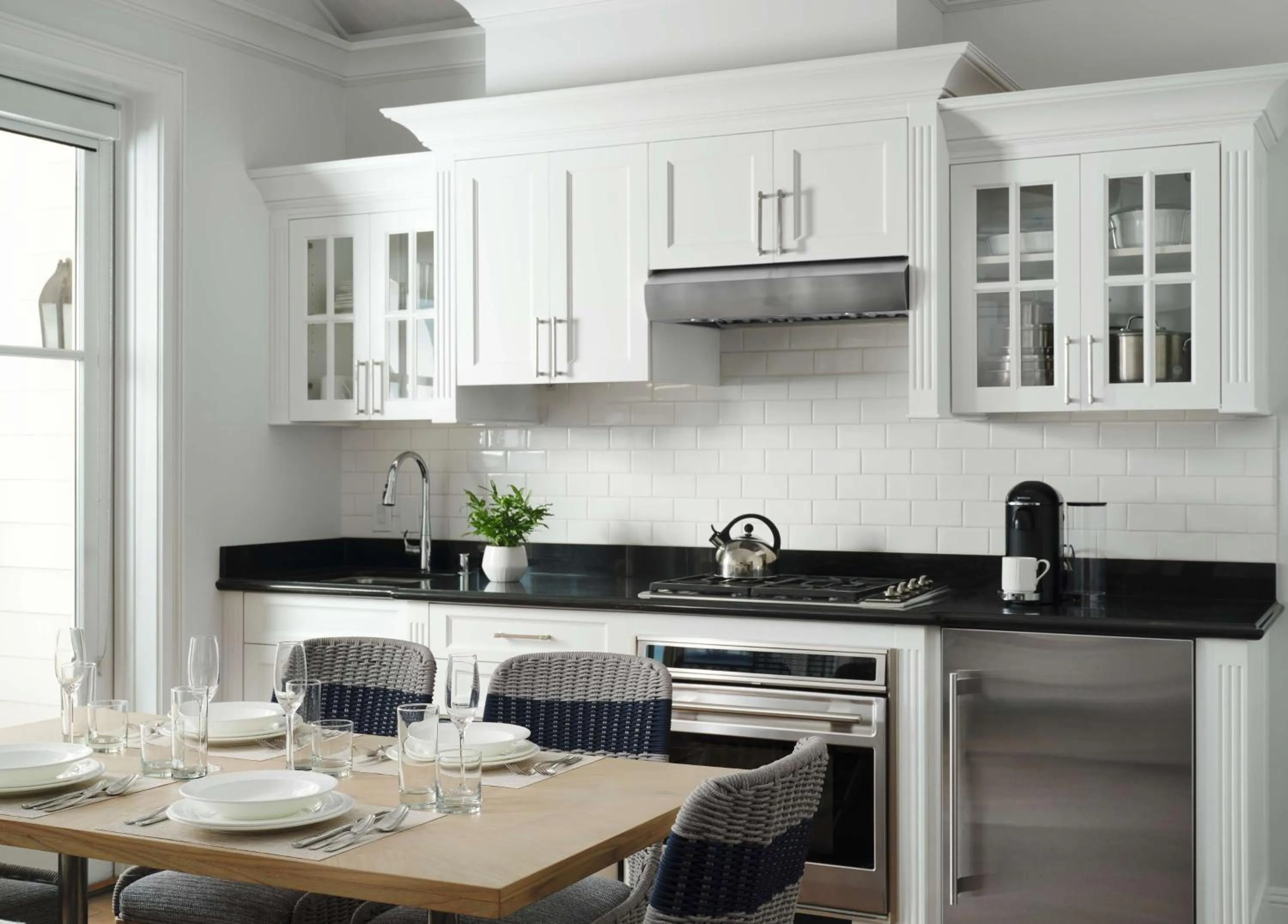 Kitchen or kitchenette in Beach Village at The Del, LXR Hotels & Resorts