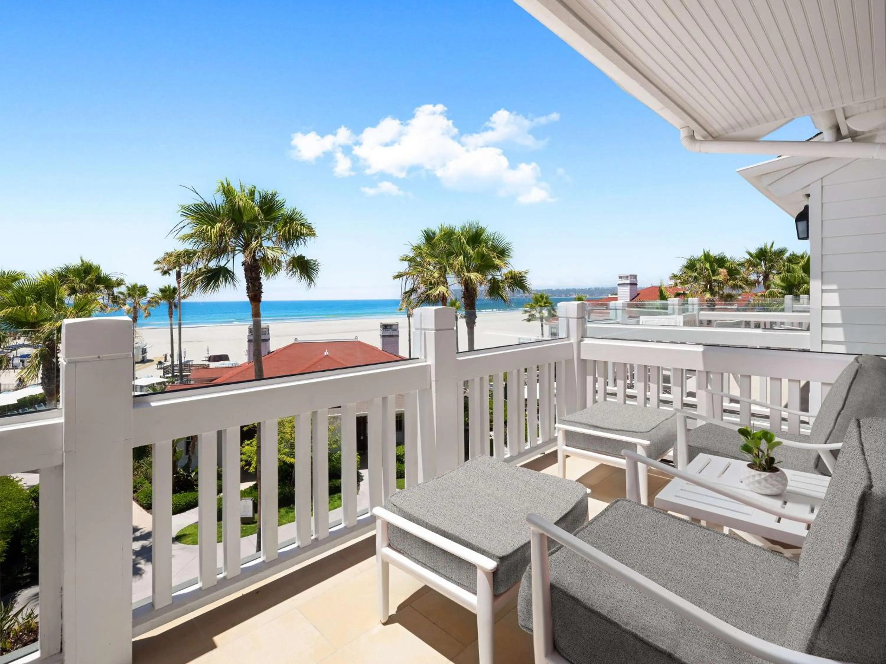 View (from property/room) in Beach Village at The Del, LXR Hotels & Resorts