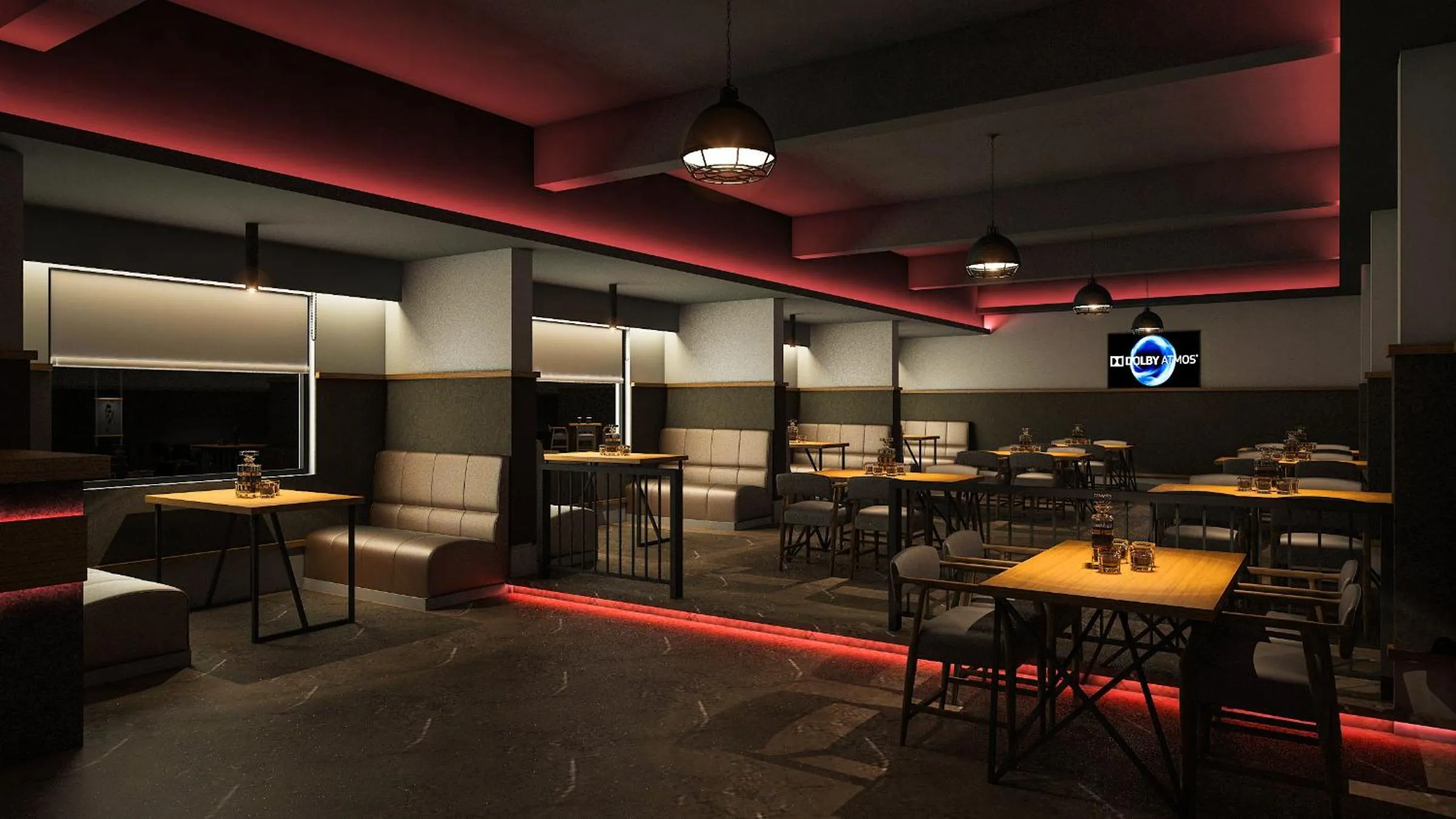 Restaurant/places to eat in Hotel Picnic