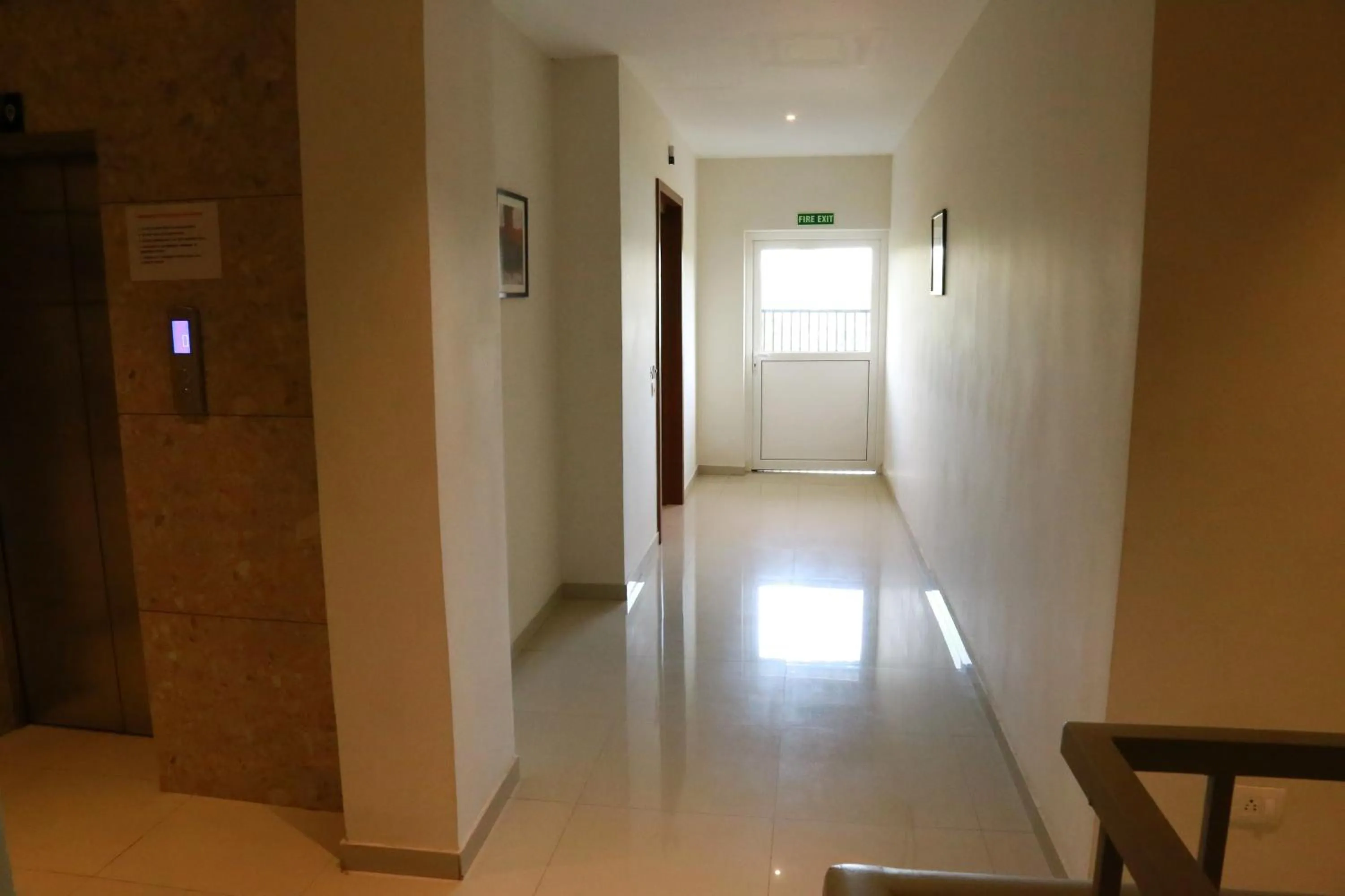 Facade/entrance in Hotel Picnic