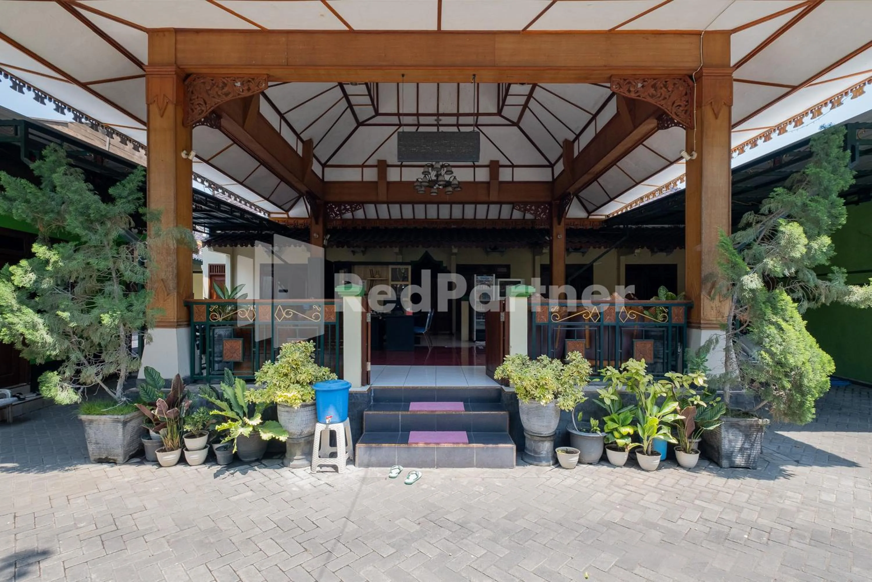 Property building in Hotel Wisata Ziarah Sunan Bonang Syariah Mitra RedDoorz