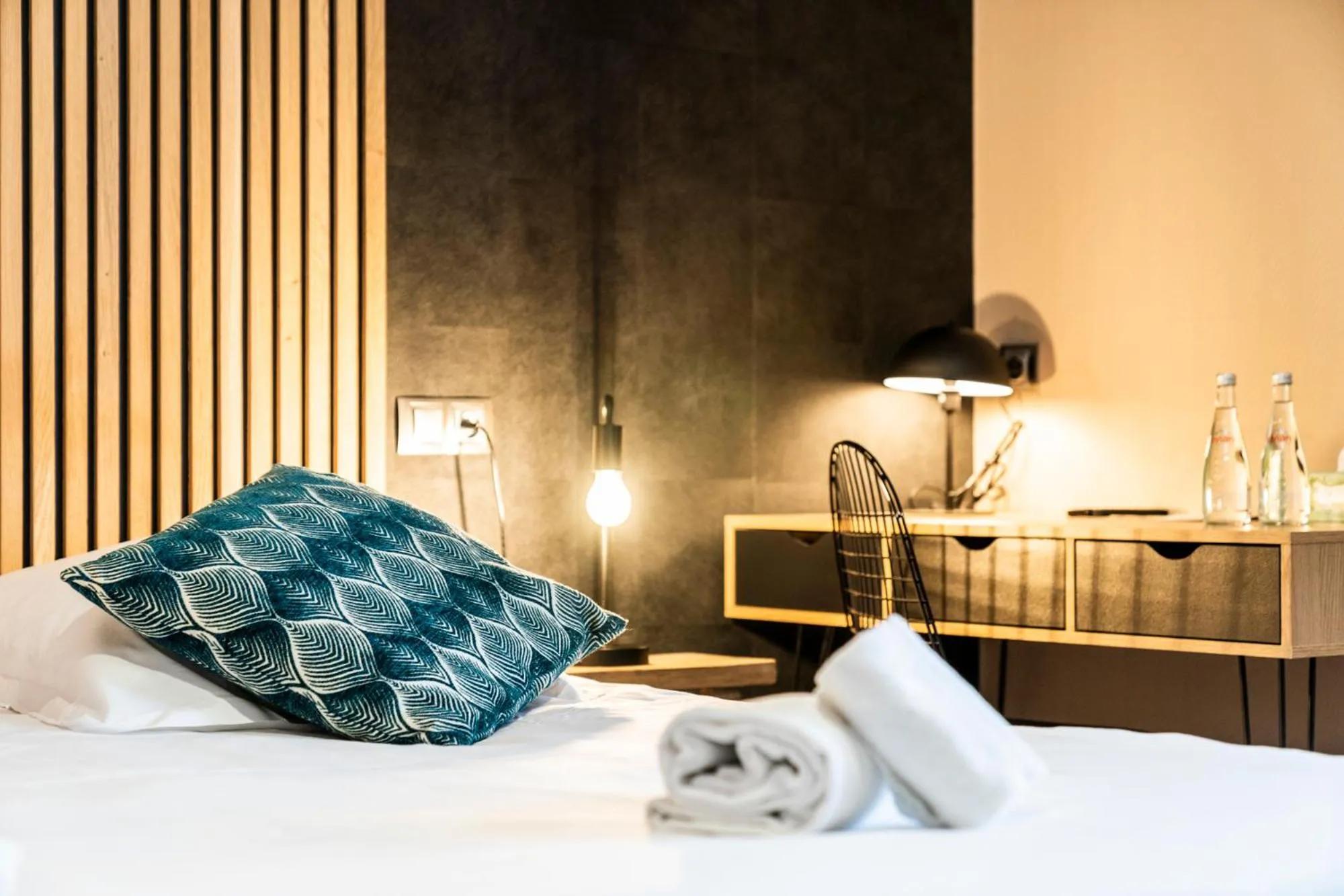 Bed in Domaine du Mont-Saint-Jean