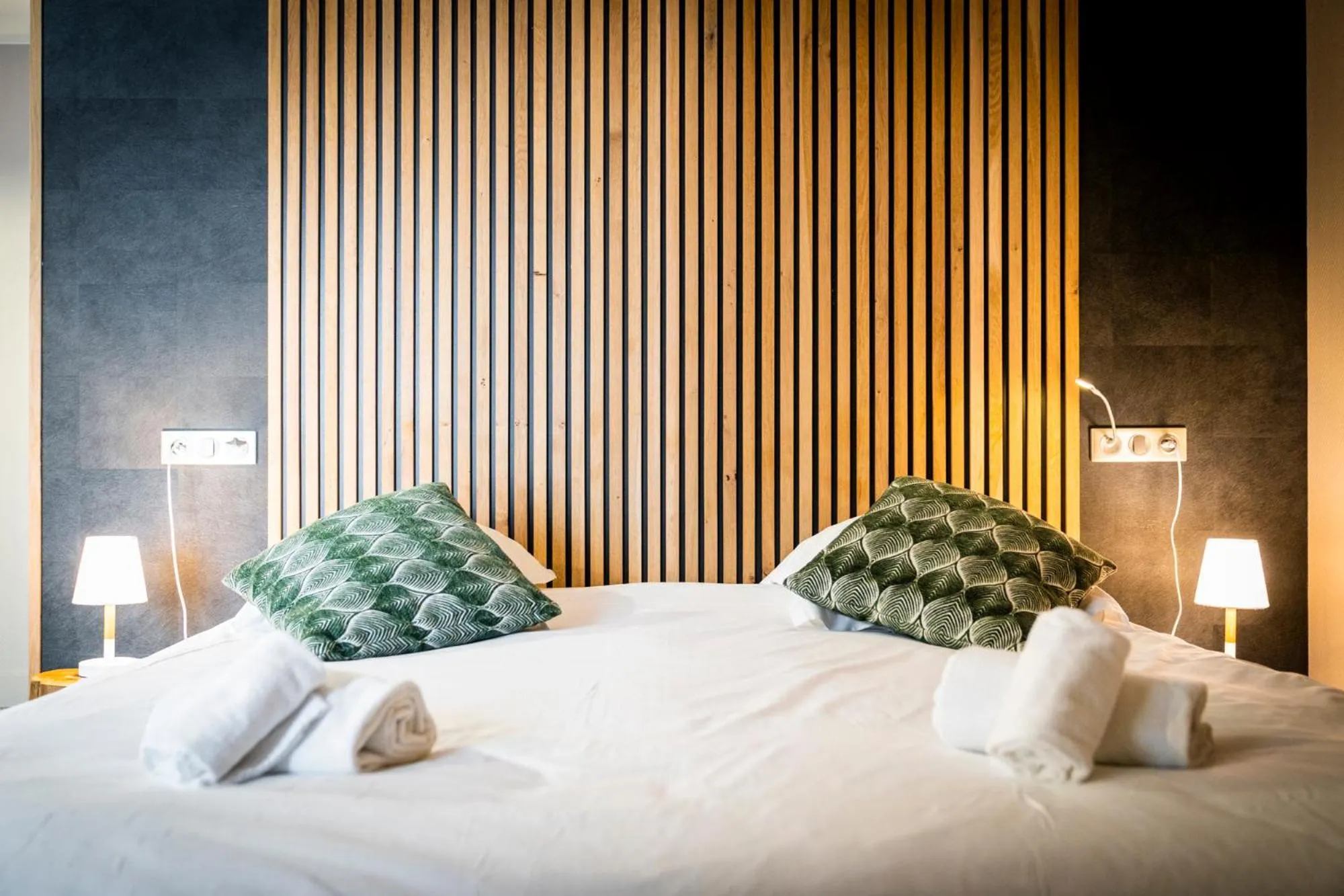 Bed in Domaine du Mont-Saint-Jean