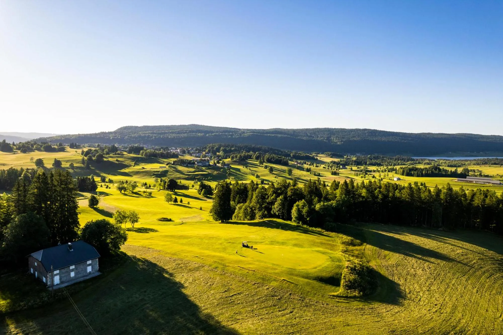 Domaine du Mont-Saint-Jean