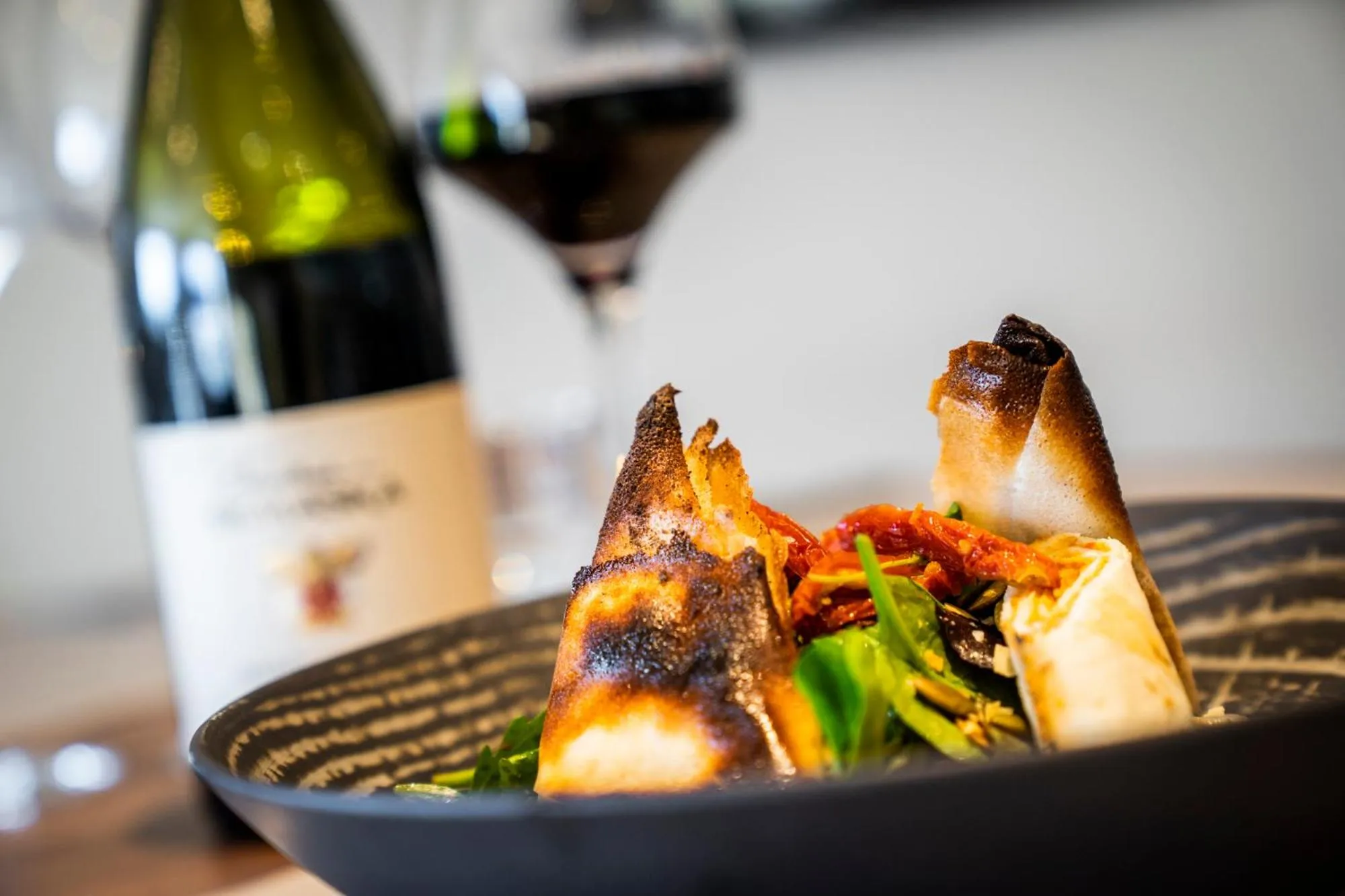 Restaurant/places to eat in Domaine du Mont-Saint-Jean