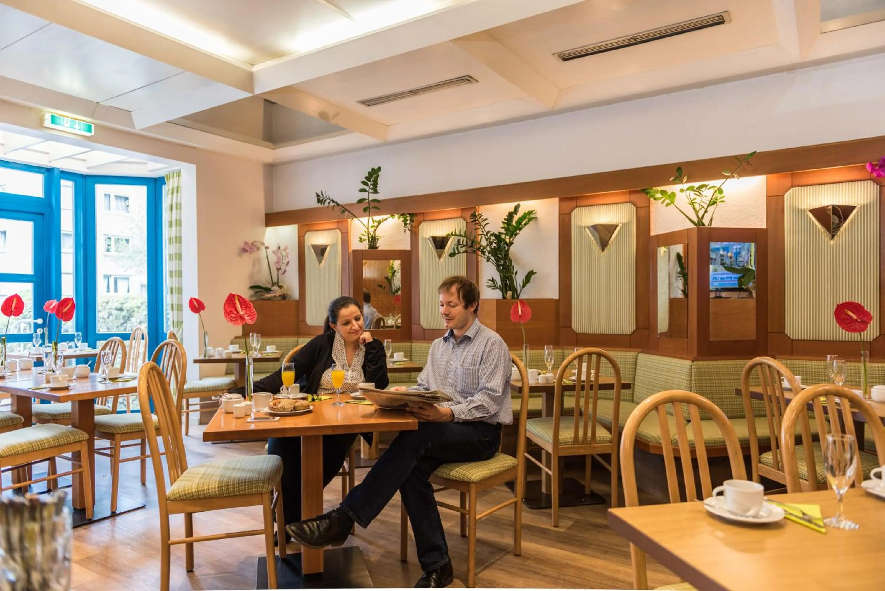 Lounge or bar in Hotel AMENITY