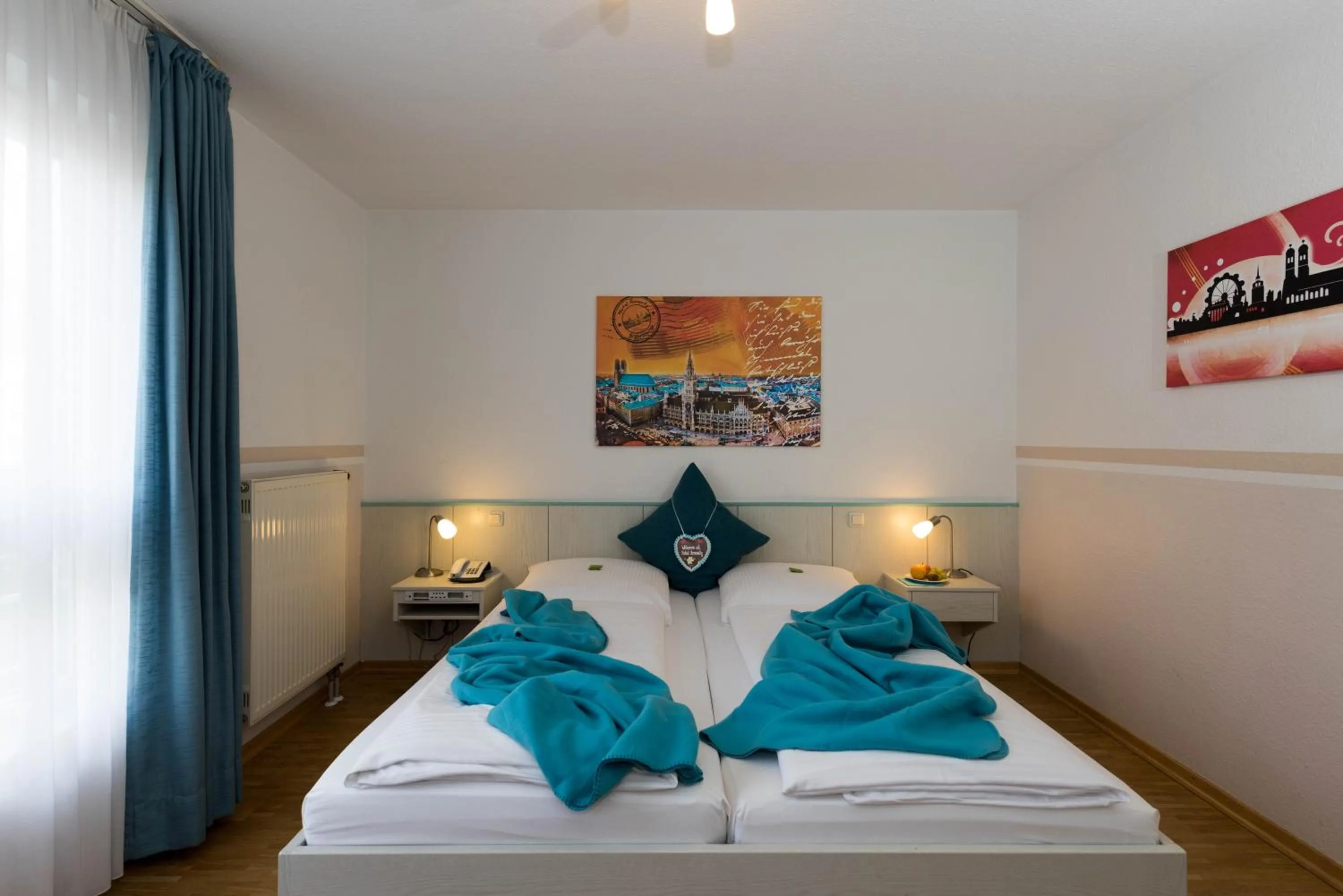 Photo of the whole room, Bed in Hotel AMENITY