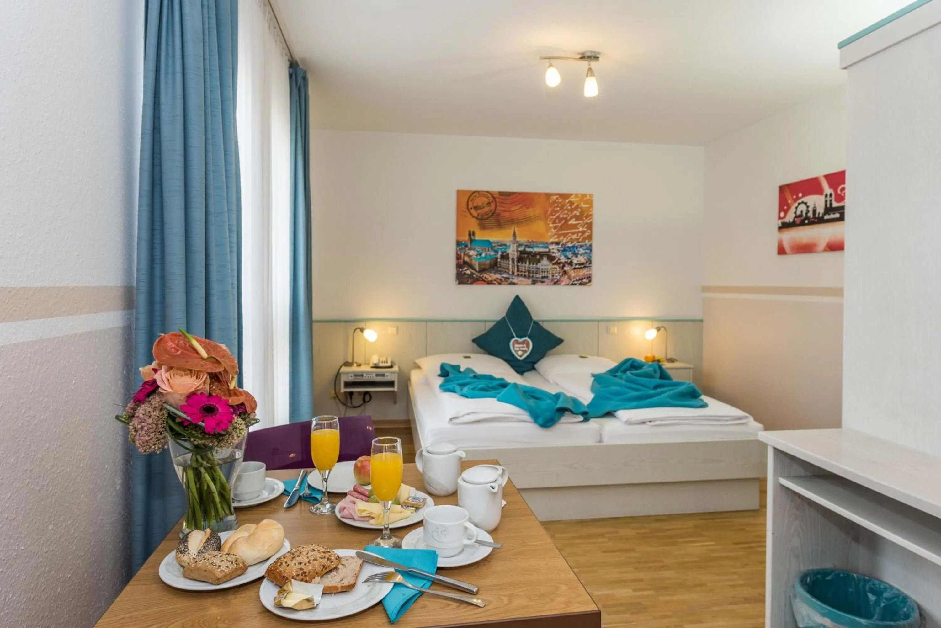 Photo of the whole room, Bed in Hotel AMENITY