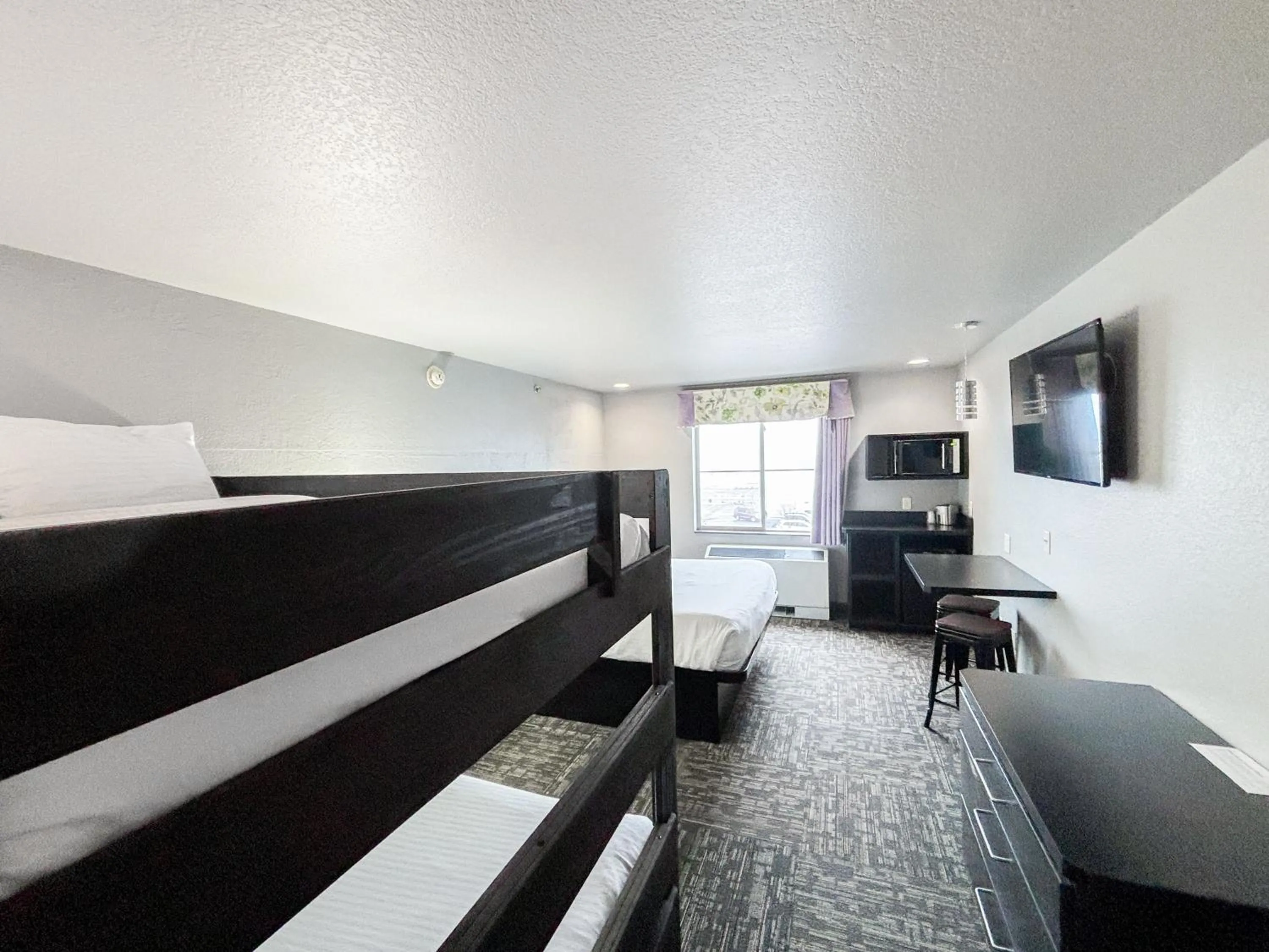 Bed in Metropolis Resort - Eau Claire