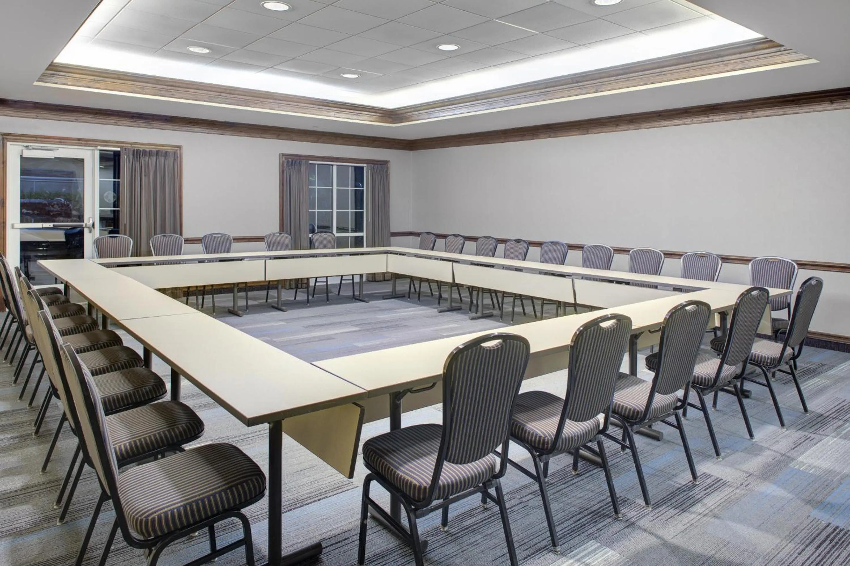 Meeting/conference room in Hyatt House Fishkill-Poughkeepsie