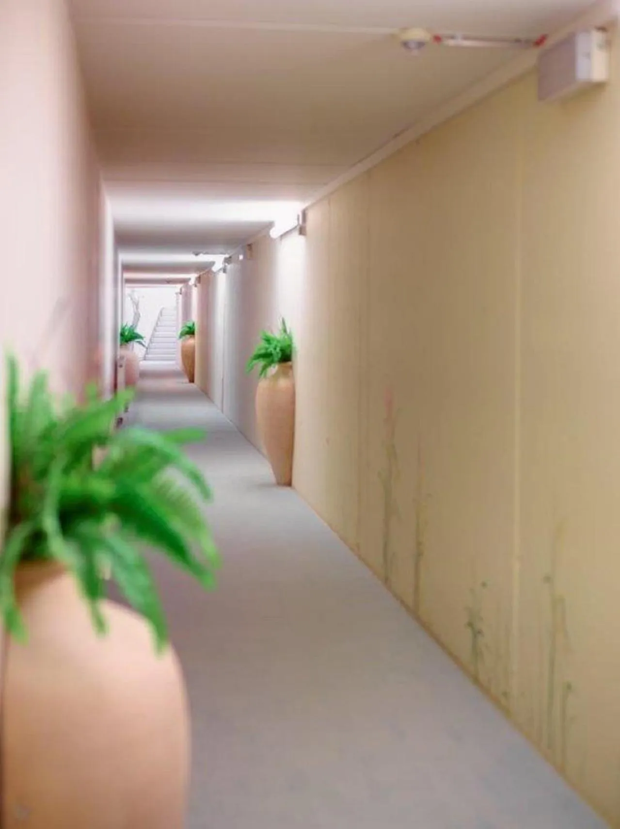 Decorative detail in Kurhotel Pyramide Bad Windsheim