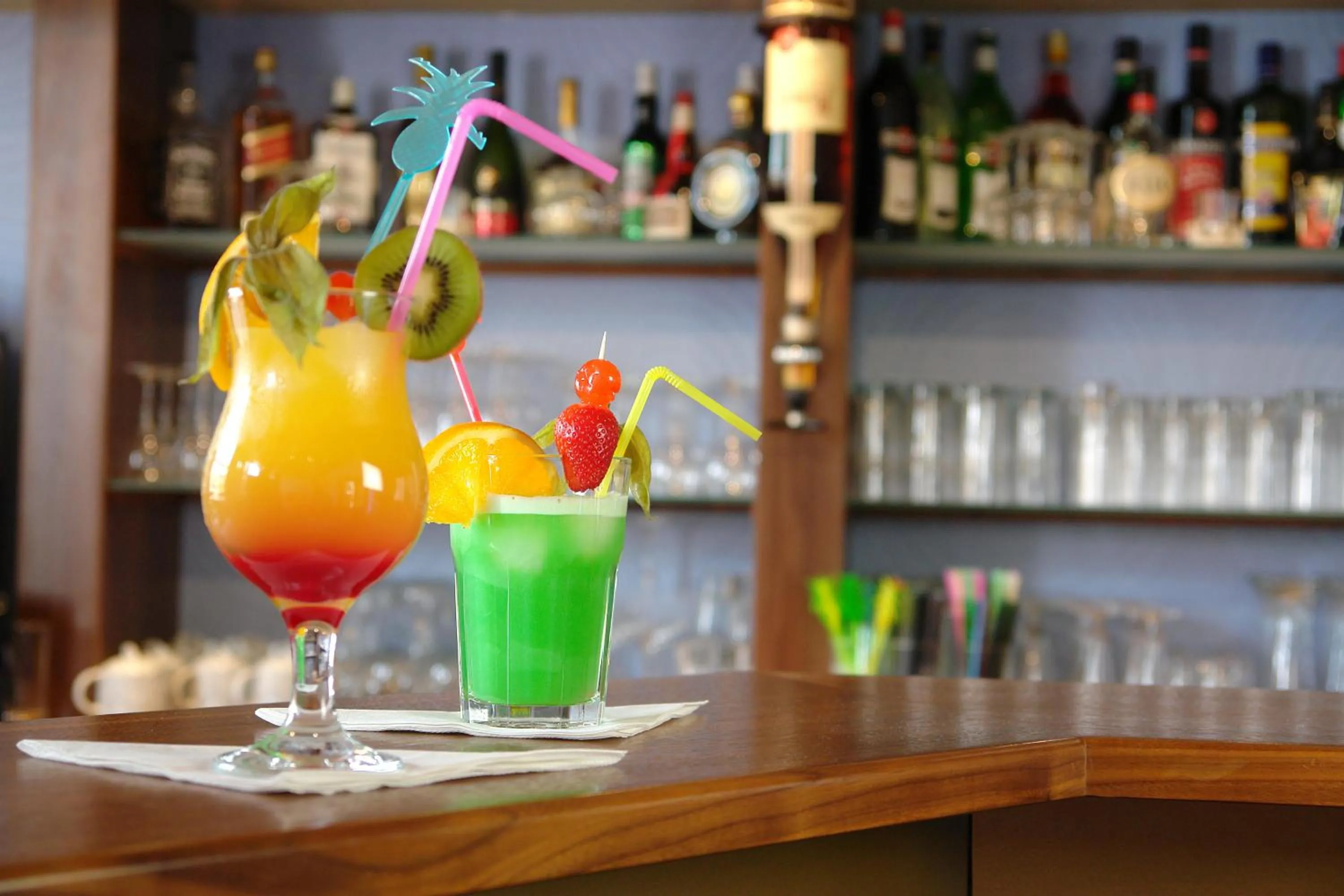 Lounge or bar in Kurhotel Pyramide Bad Windsheim