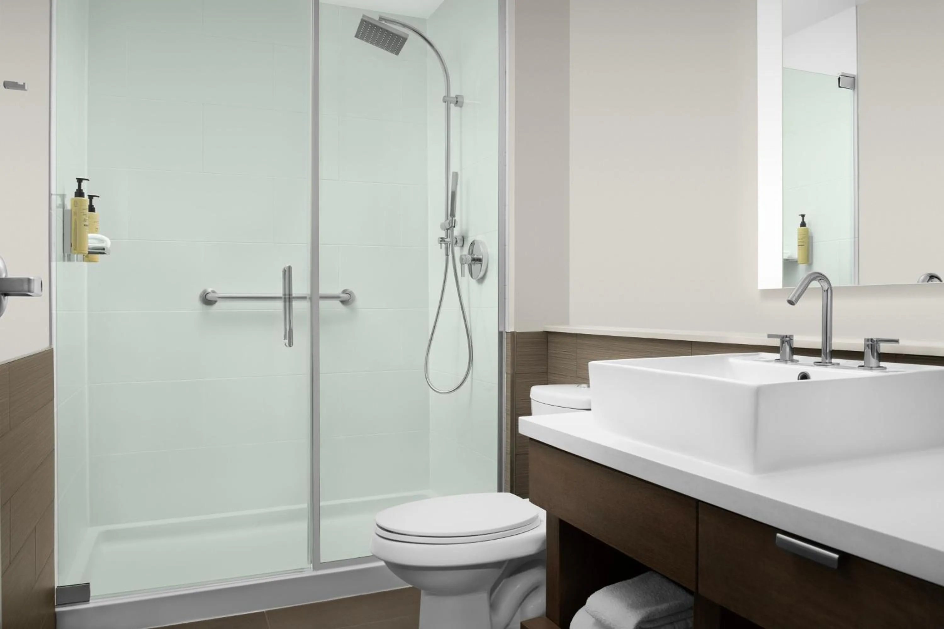 Bathroom in Element Denver Park Meadows