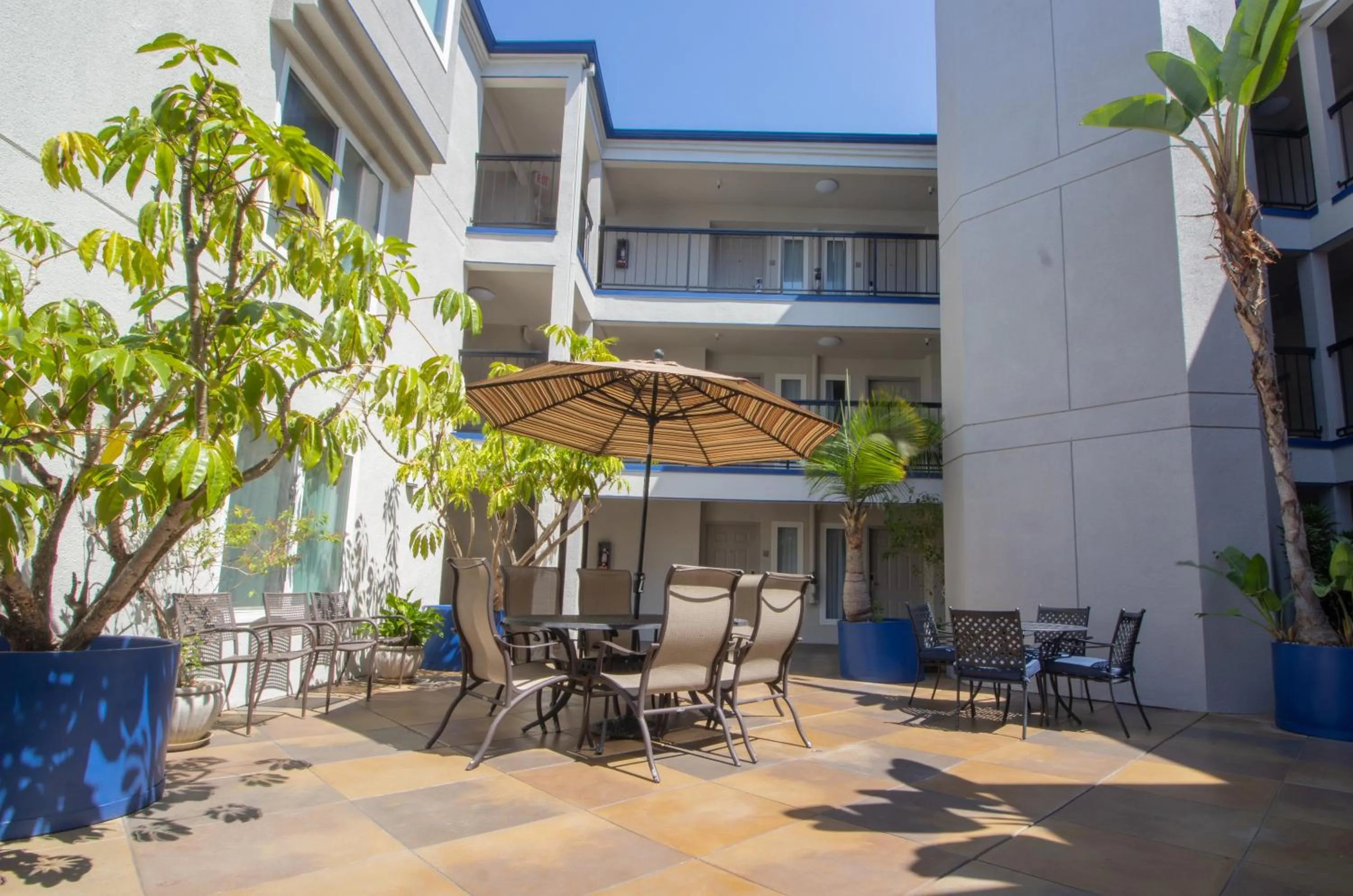 Property building in Days Inn by Wyndham Carlsbad