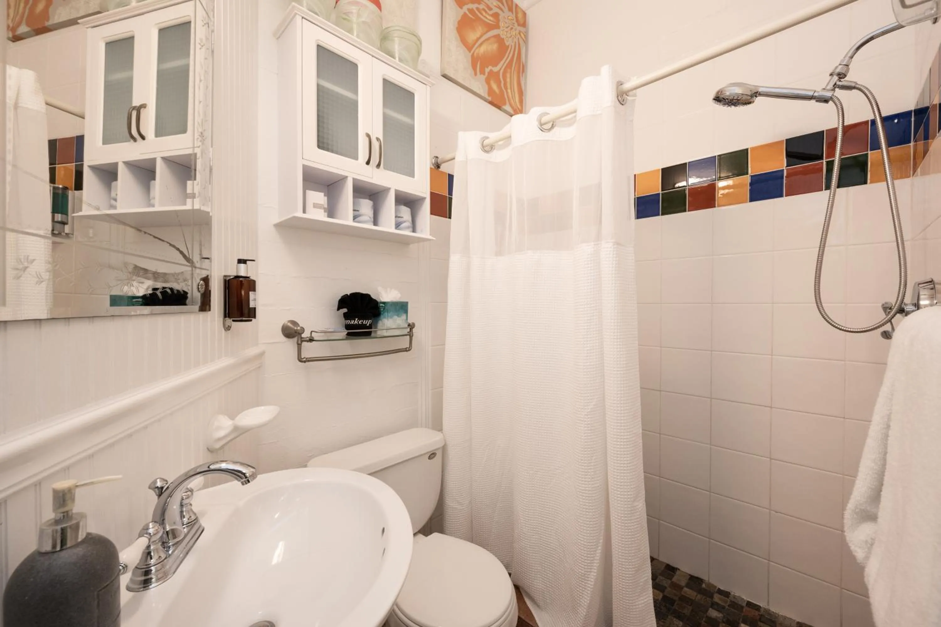 The Mermaid & The Alligator