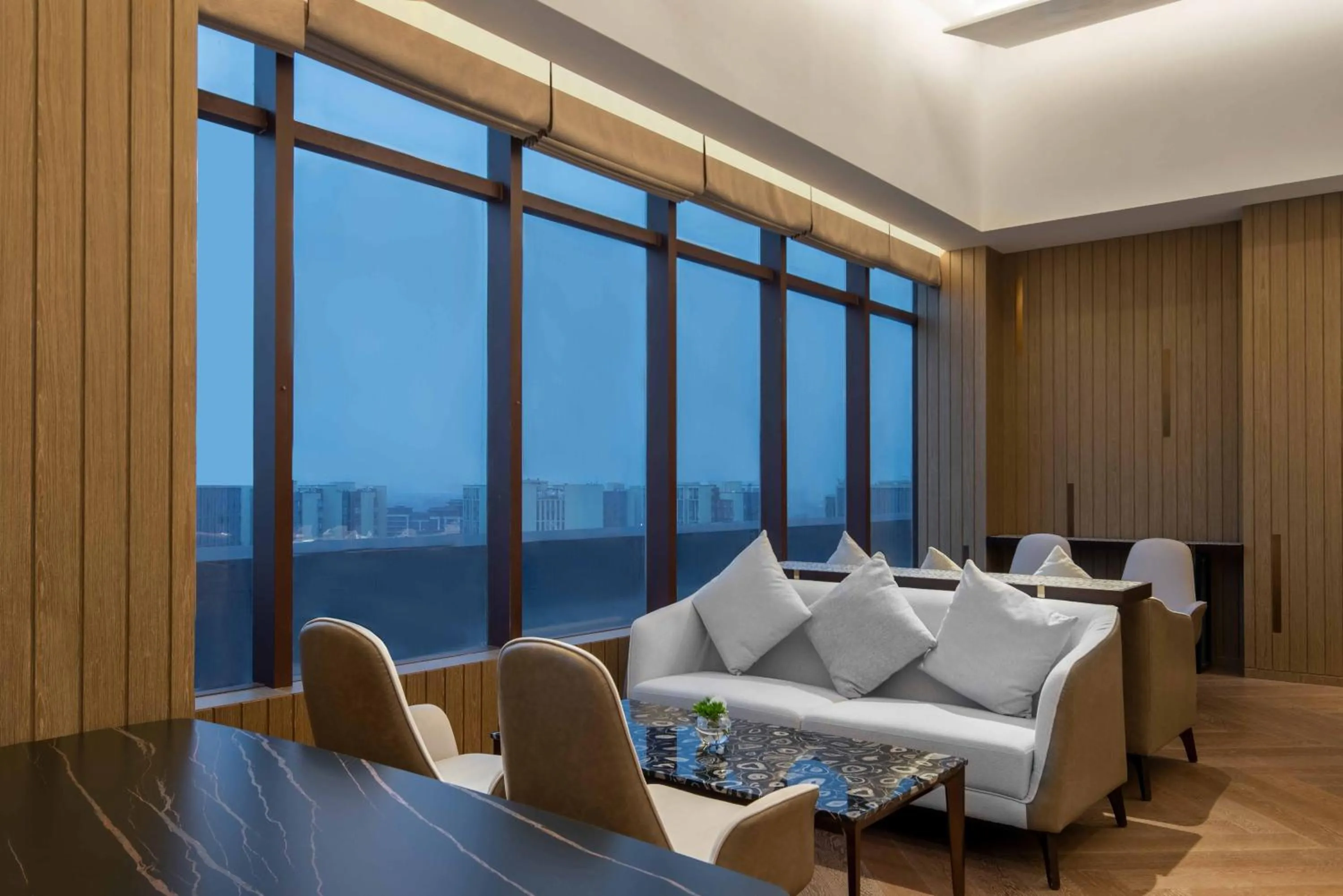 Lounge or bar in Tivoli at Cultural Heritage Park