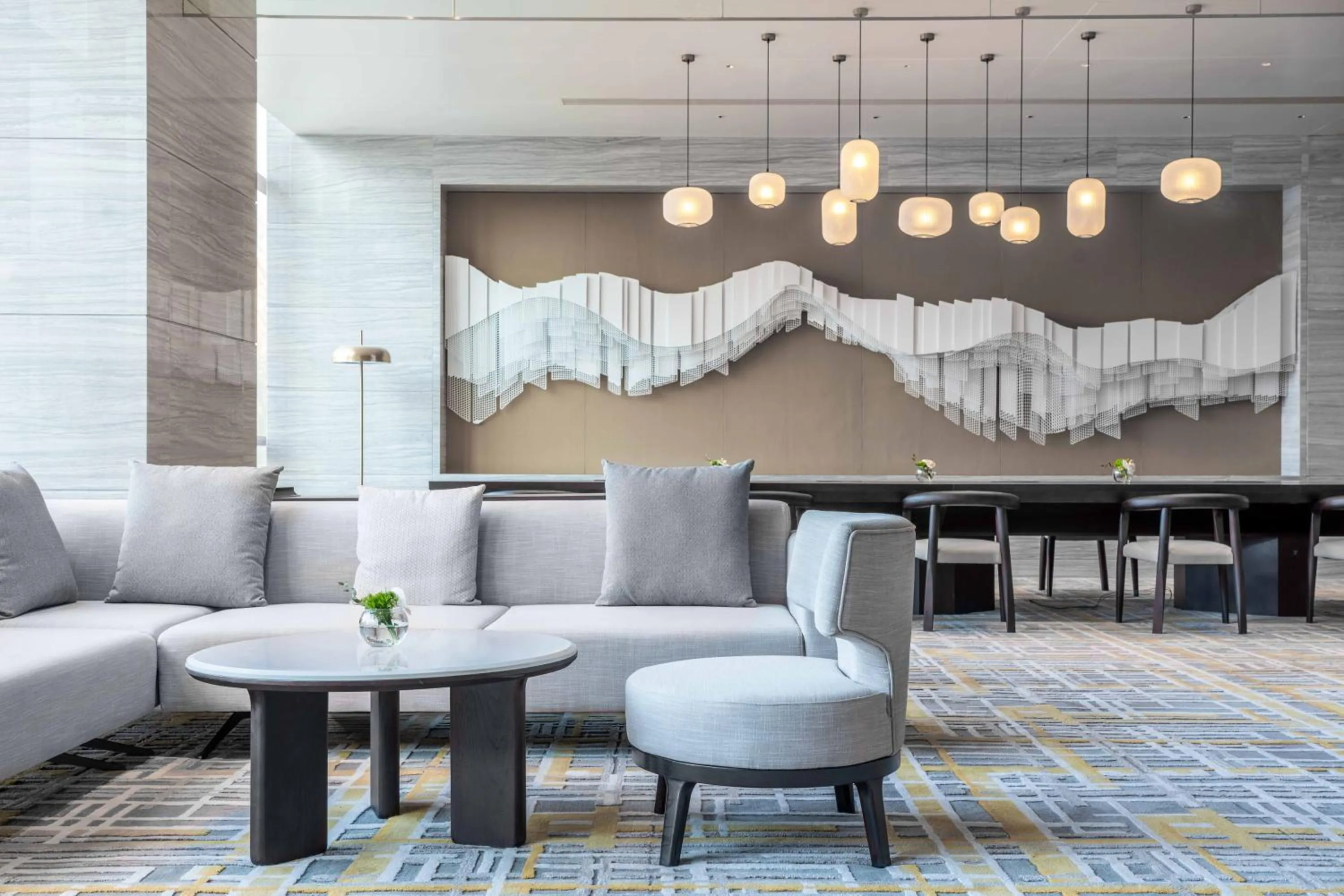 Restaurant/places to eat in Tivoli at Cultural Heritage Park