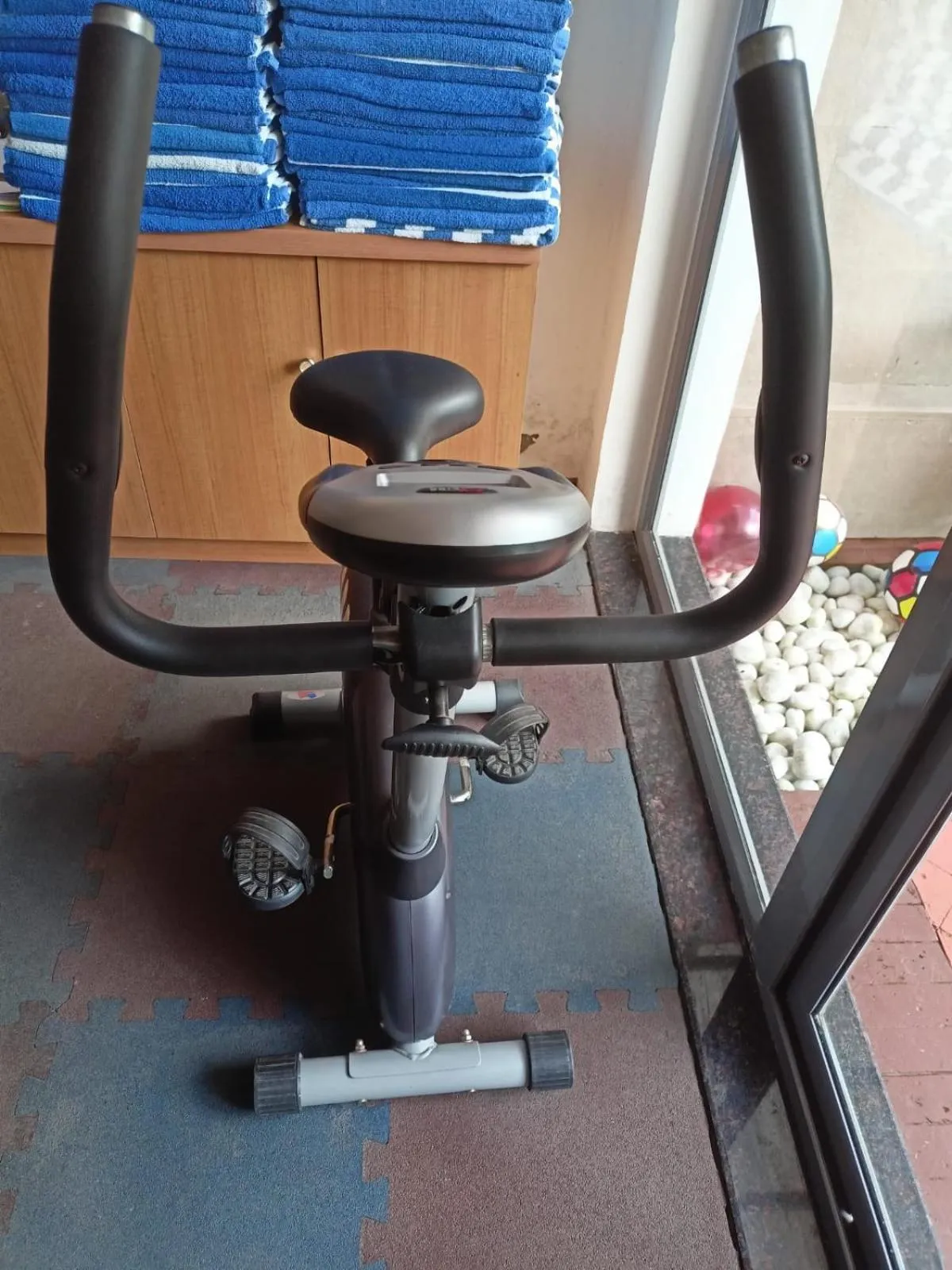 Fitness centre/facilities in Abhyagama Hotel