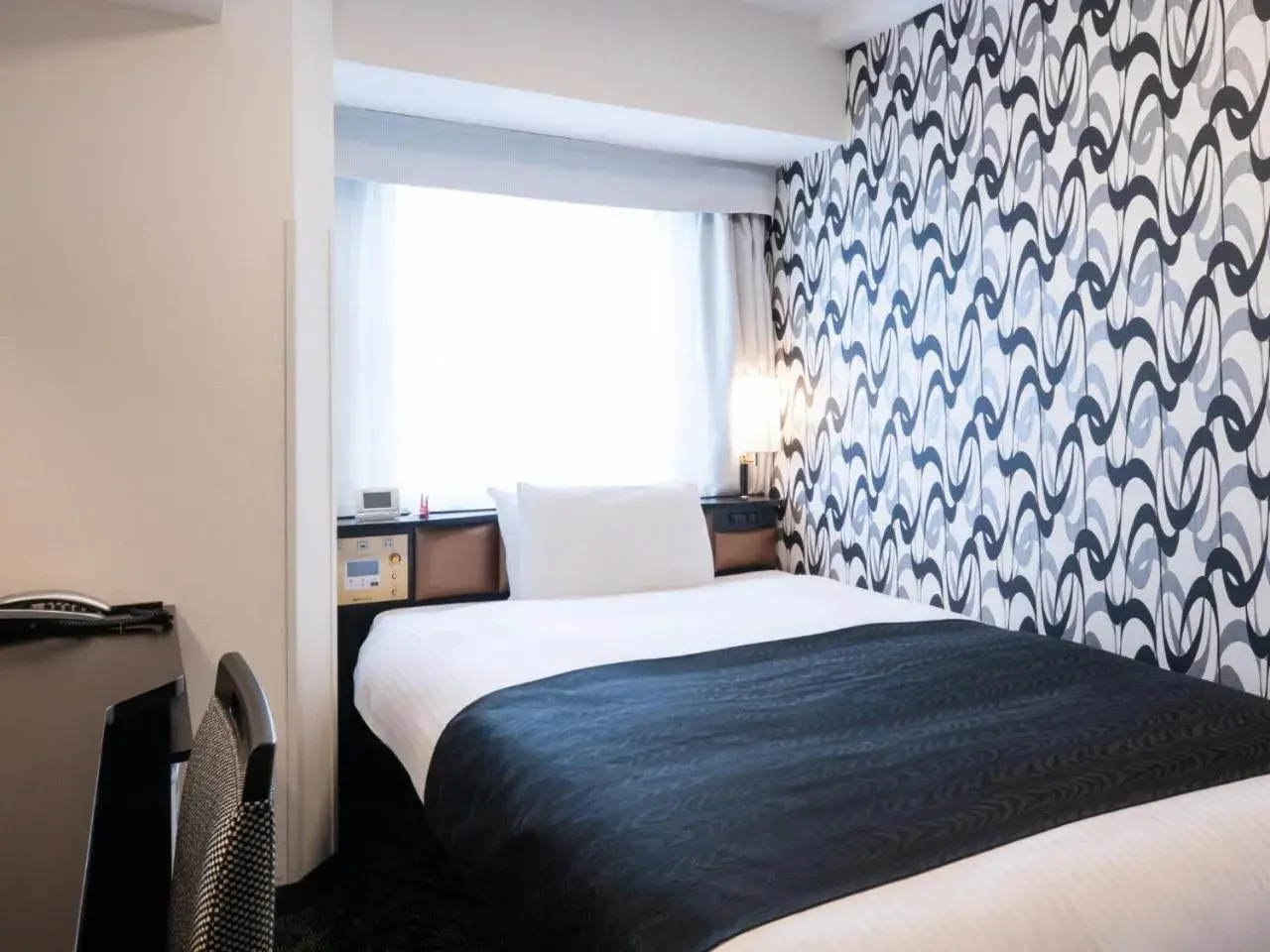 Standard Single Room - single occupancy - Non-Smoking in APA Hotel Ueno Ekimae Standard Single Room - single occupancy - Non-Smoking in APA Hotel Ueno Ekimae