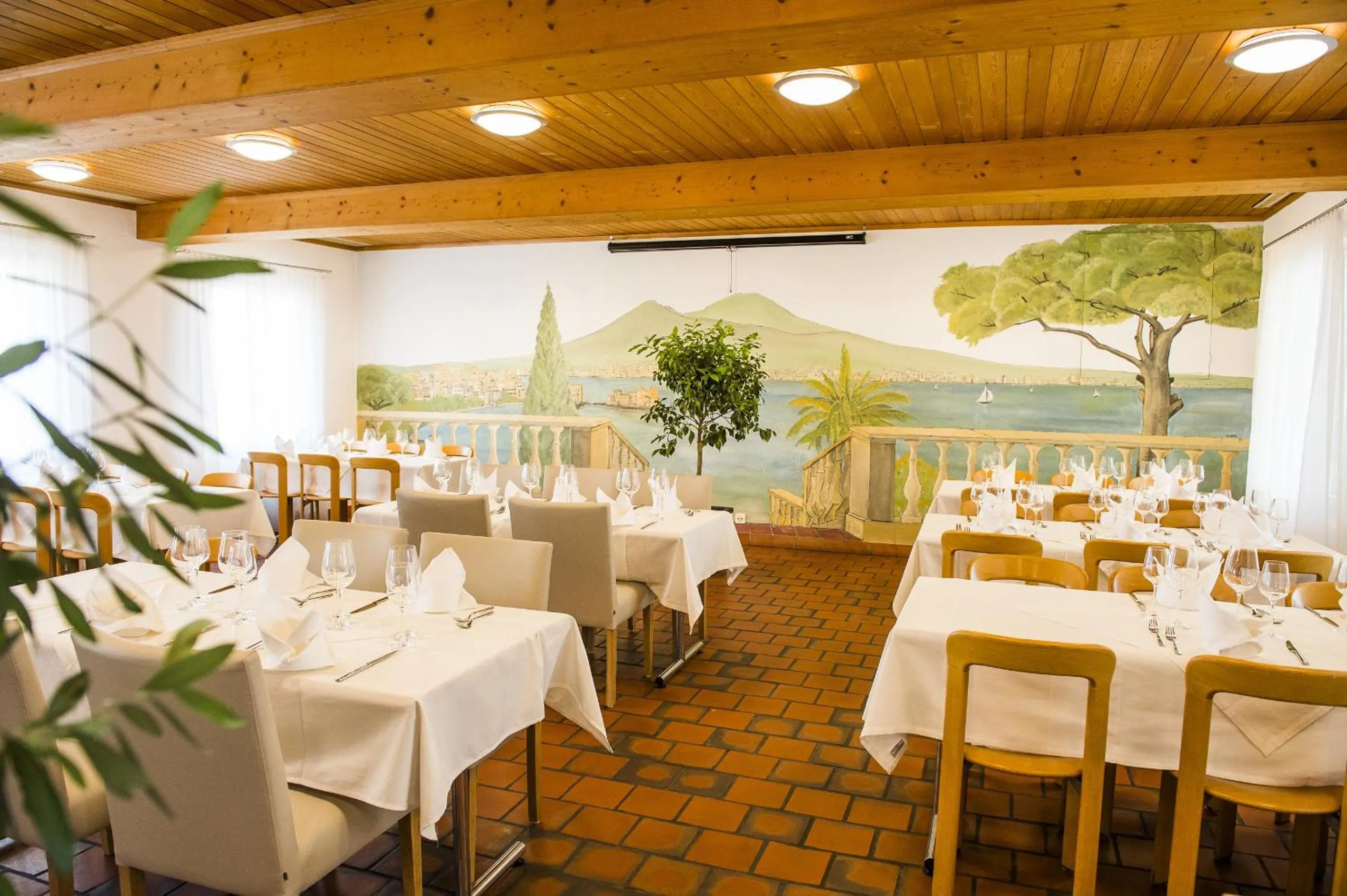 Banquet/Function facilities in Hotel Sternen