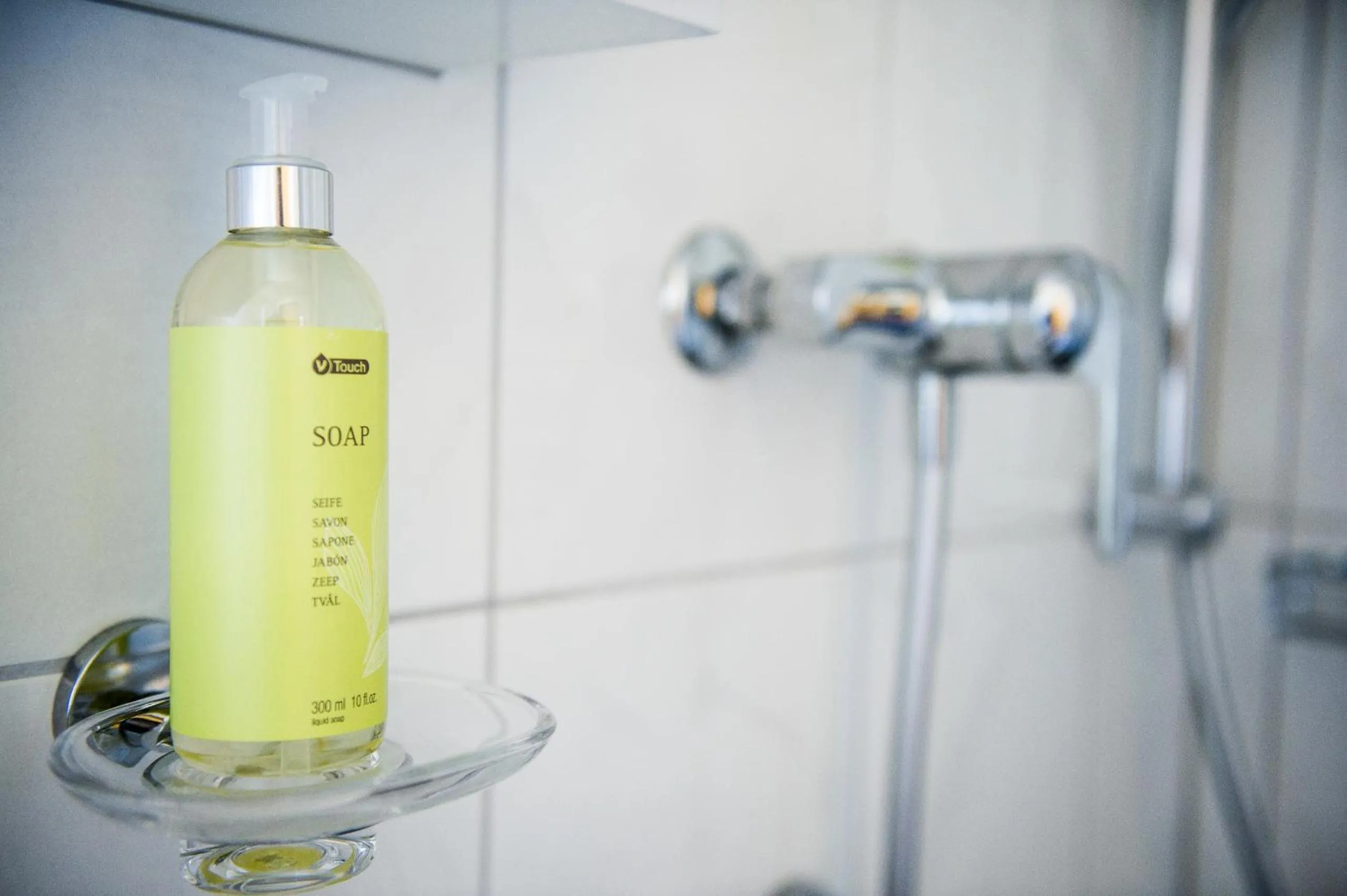 Decorative detail in Hotel Sternen