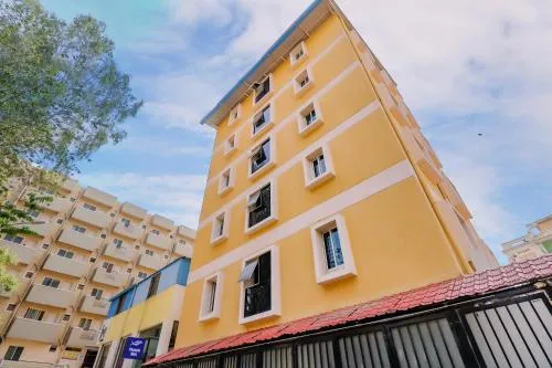 Capital O Royal Galaxy Finesse Near Phoenix Marketcity