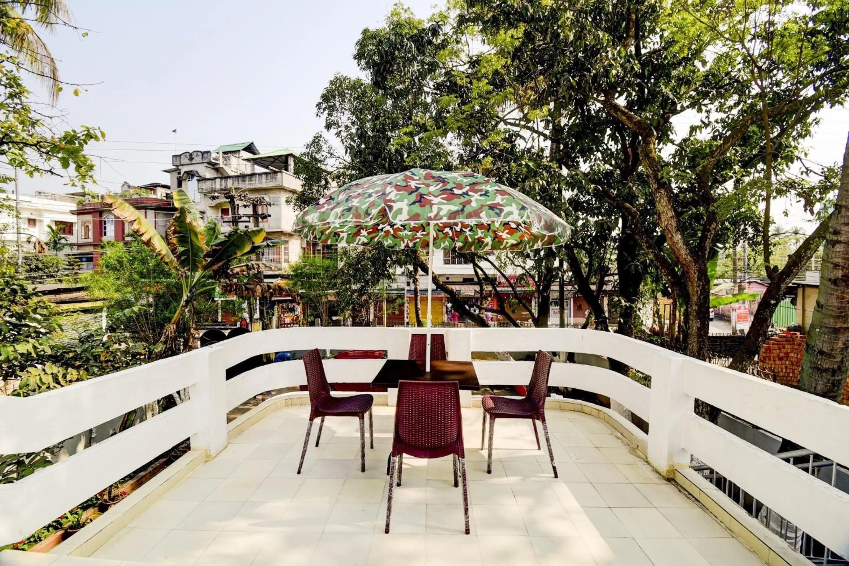 Other in Super Hotel O The Dove Villa