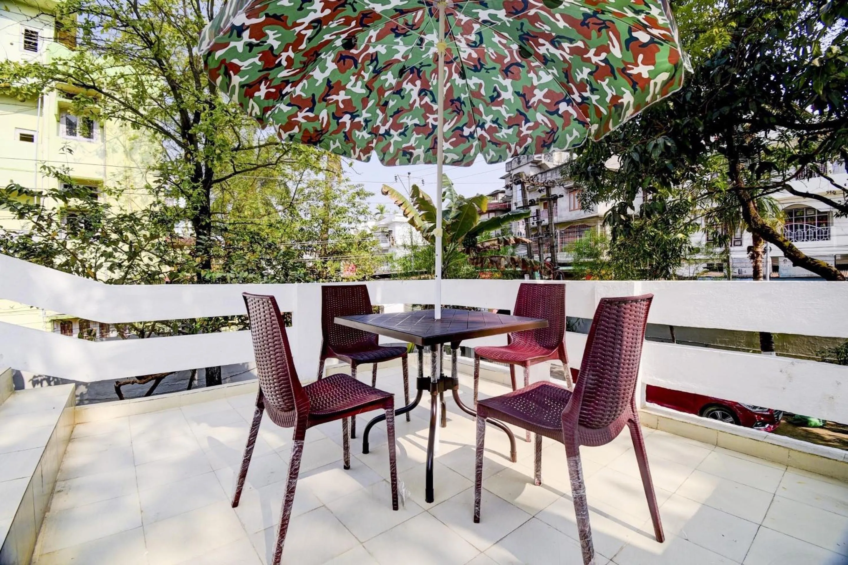 Other in Super Hotel O The Dove Villa