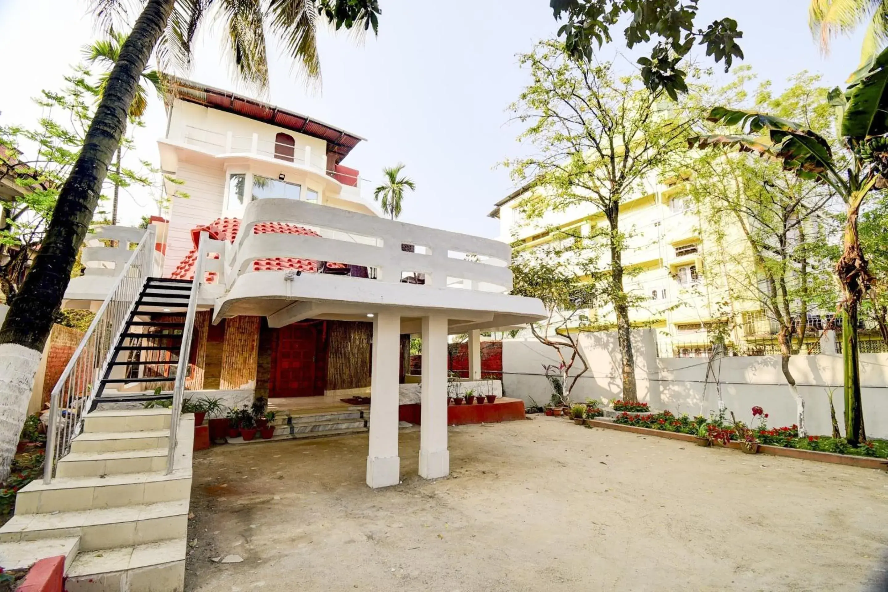 Super Hotel O The Dove Villa Super Hotel O The Dove Villa