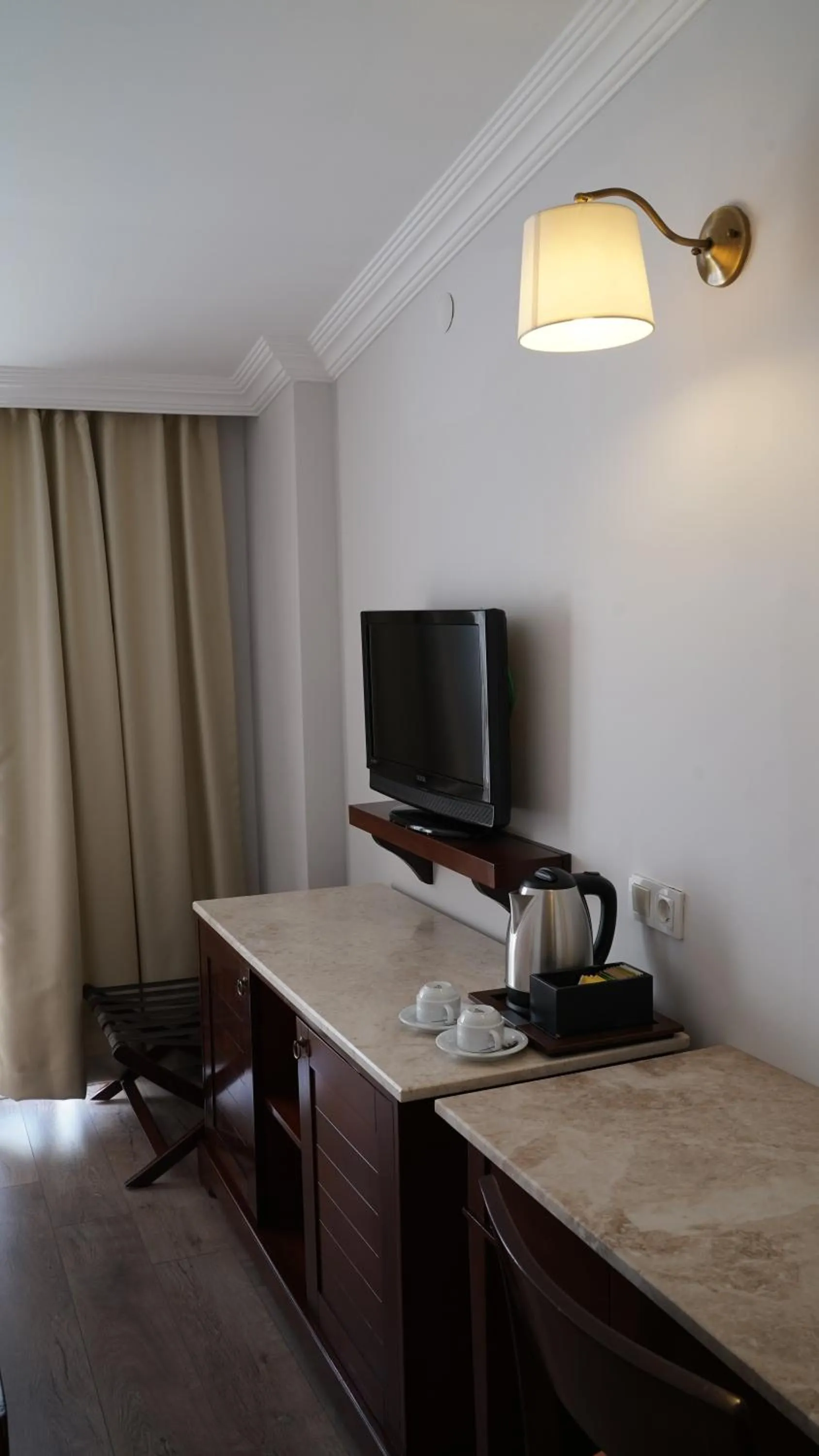 TV and multimedia, TV/Entertainment Center in Akdora Resort Hotel & Spa