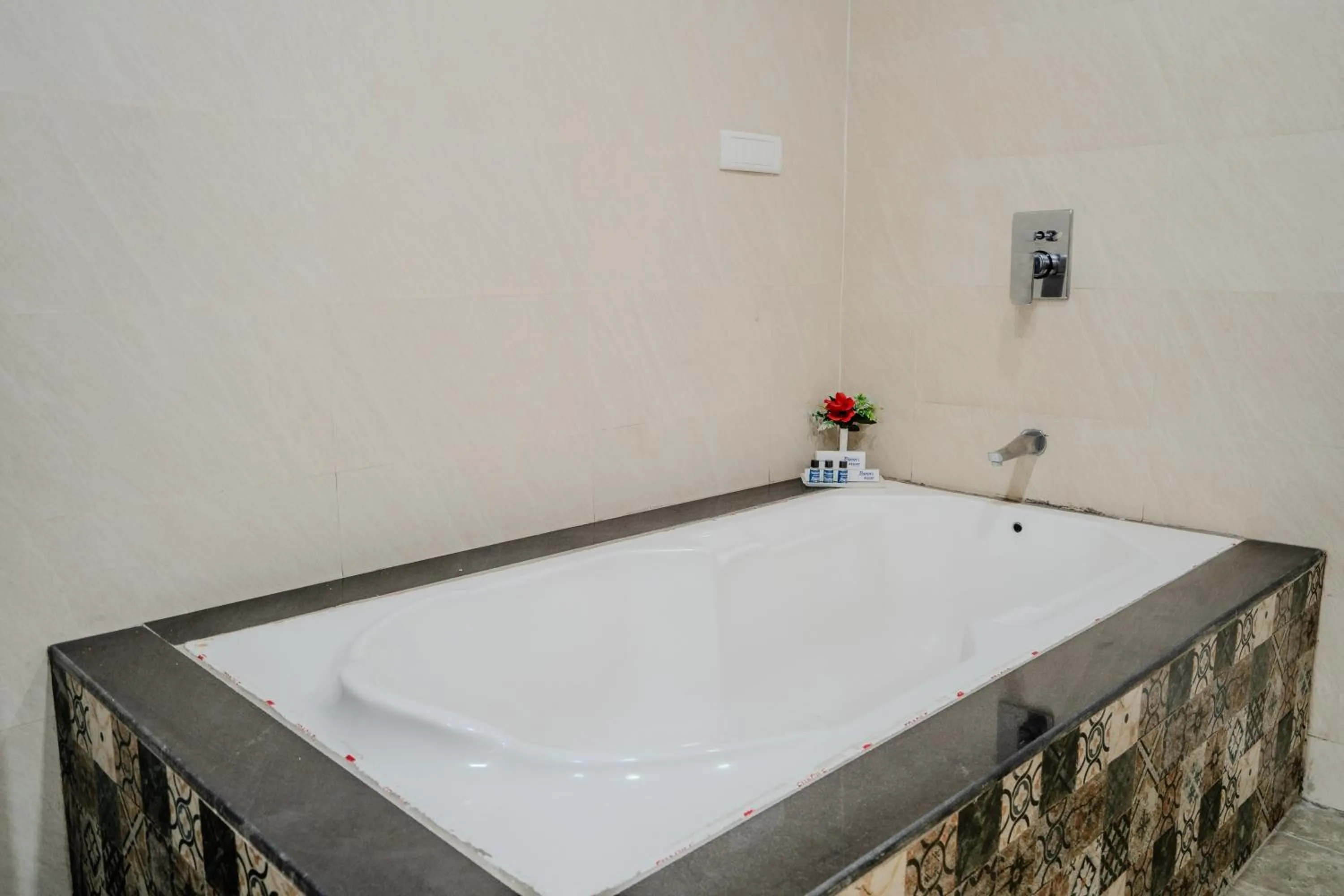 Bath in Ramas Resort