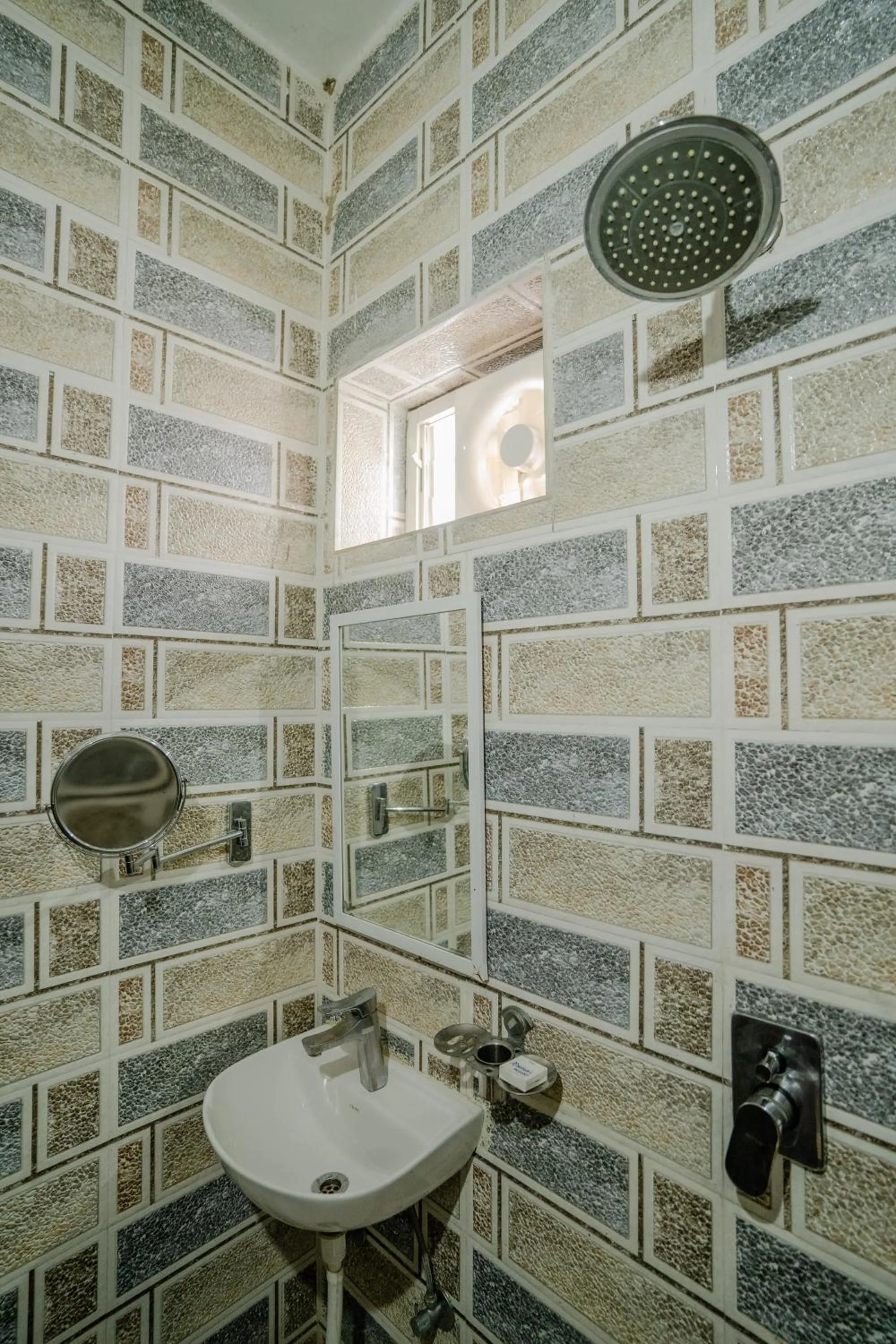 Bathroom in Ramas Resort