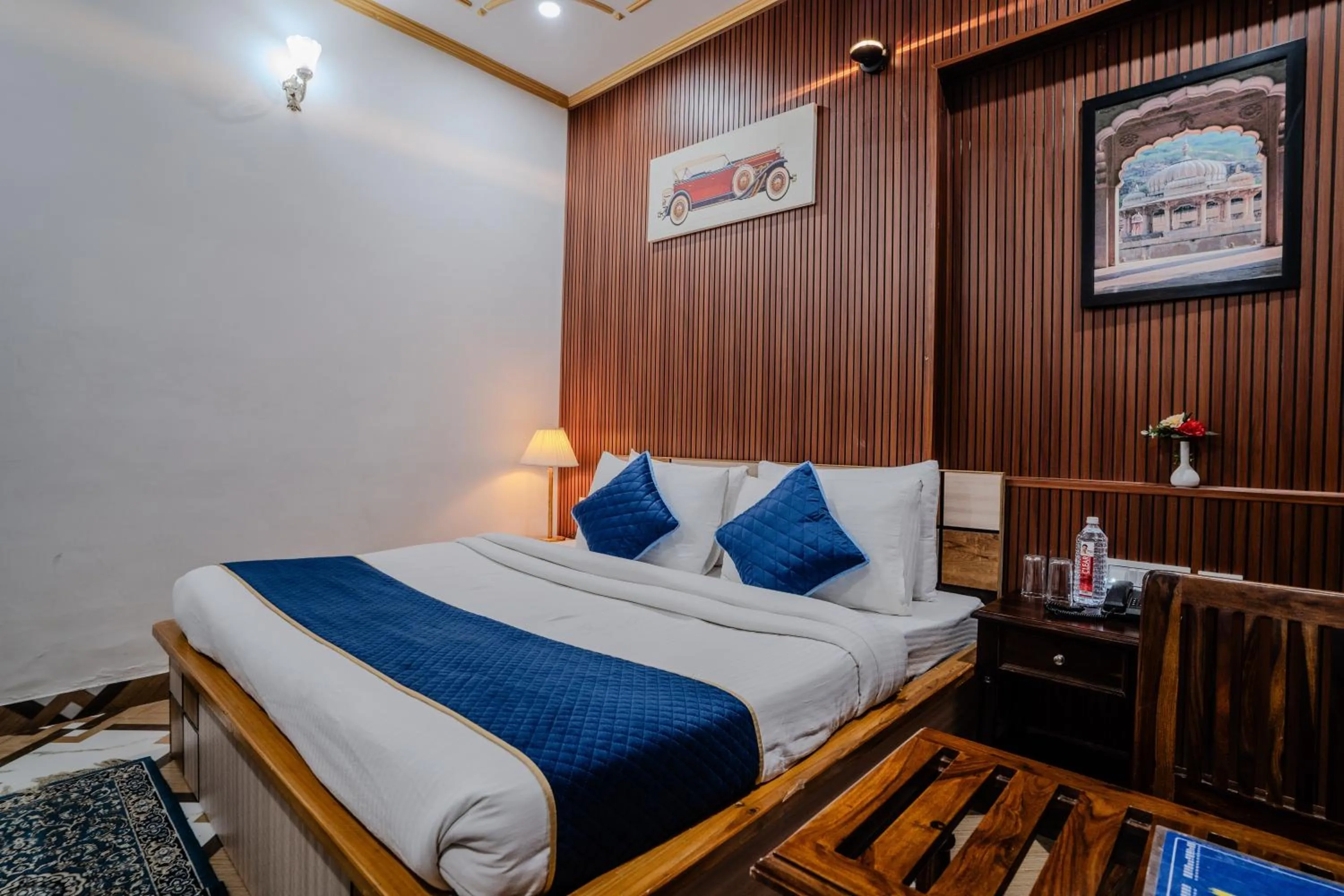 Bedroom, Bed in Ramas Resort