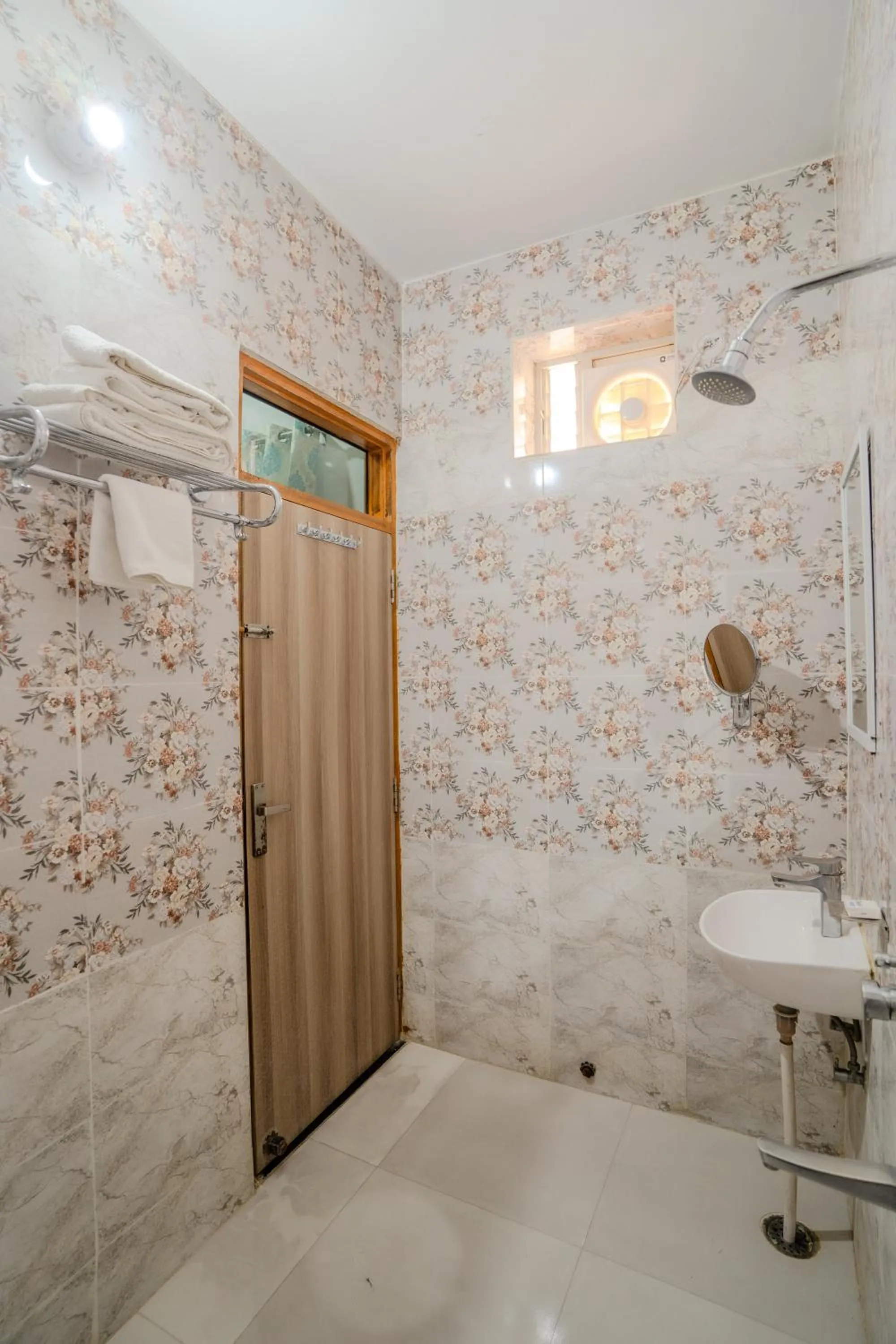 Bathroom in Ramas Resort