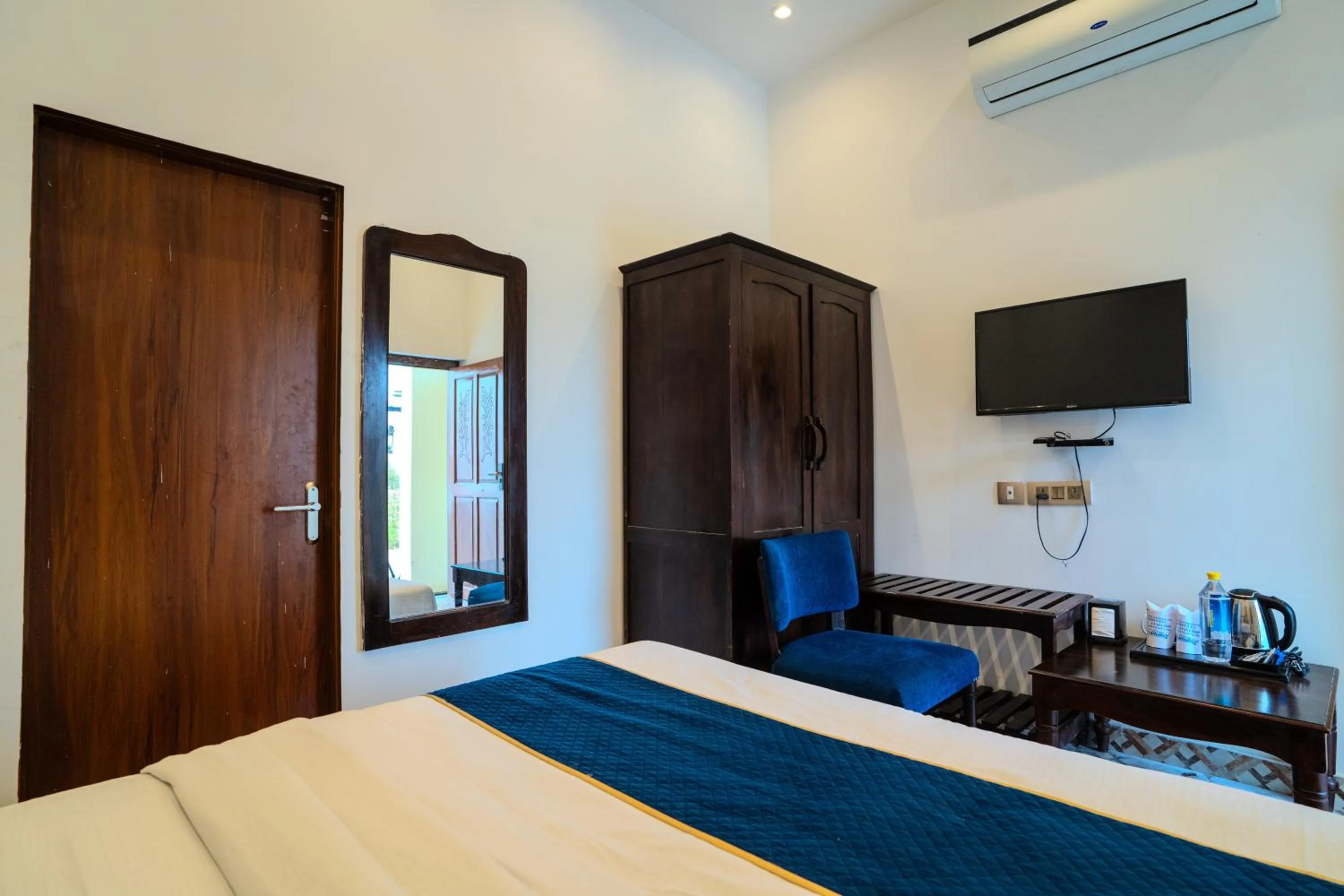 Bedroom, Bed in Ramas Resort