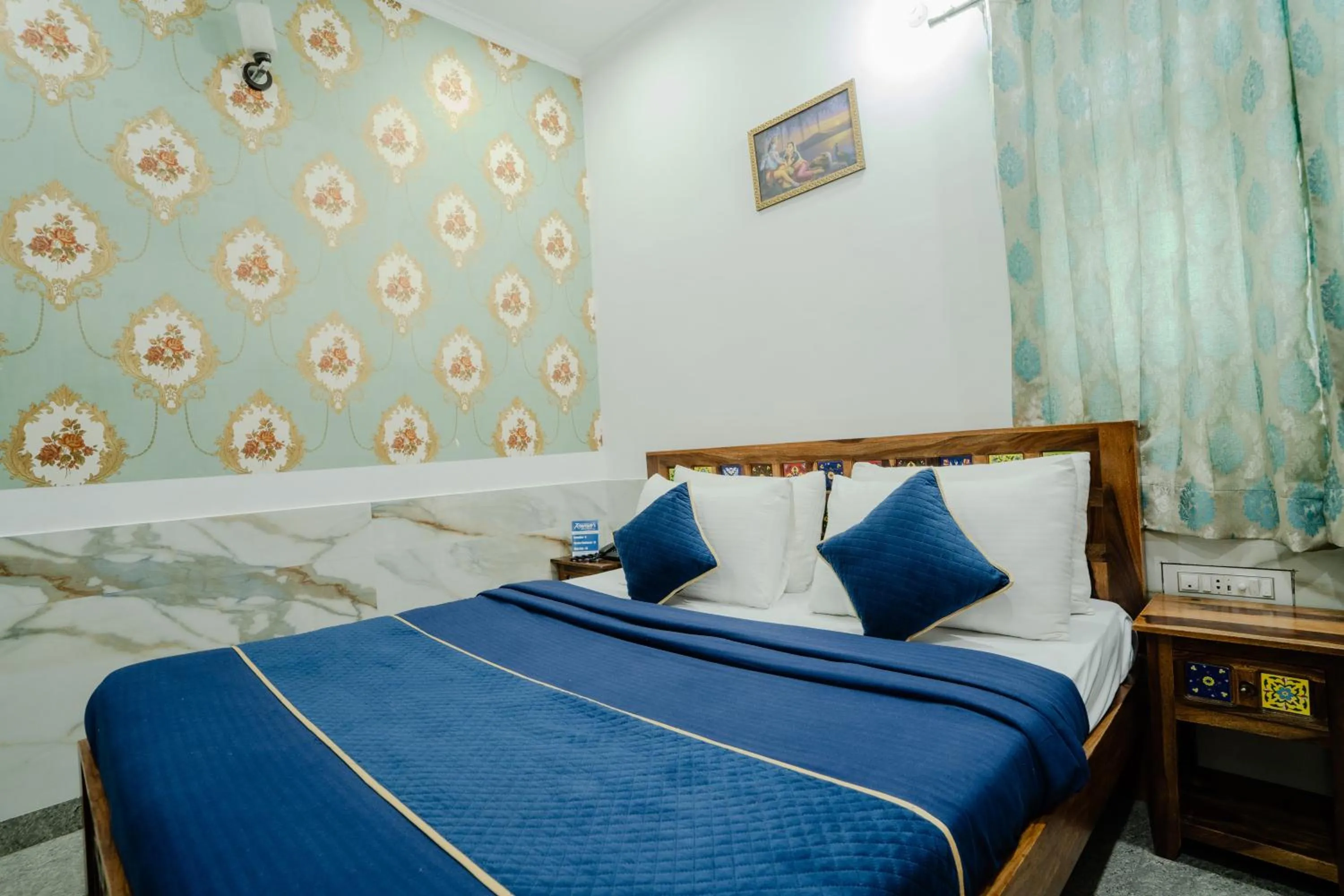 Bedroom, Bed in Ramas Resort