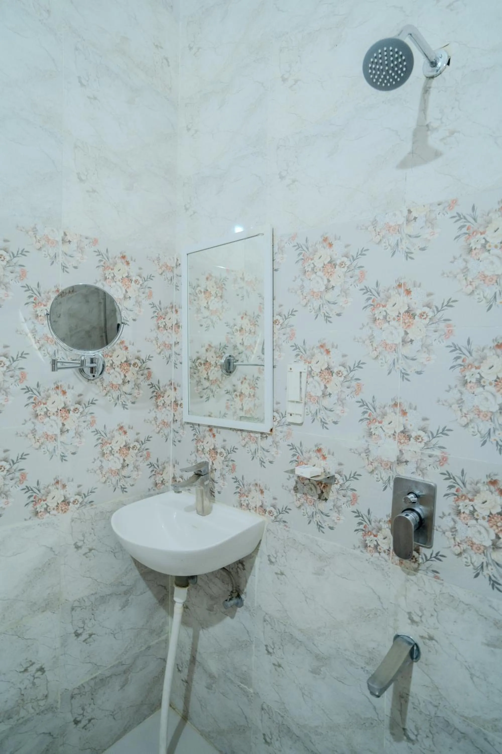 Bathroom in Ramas Resort